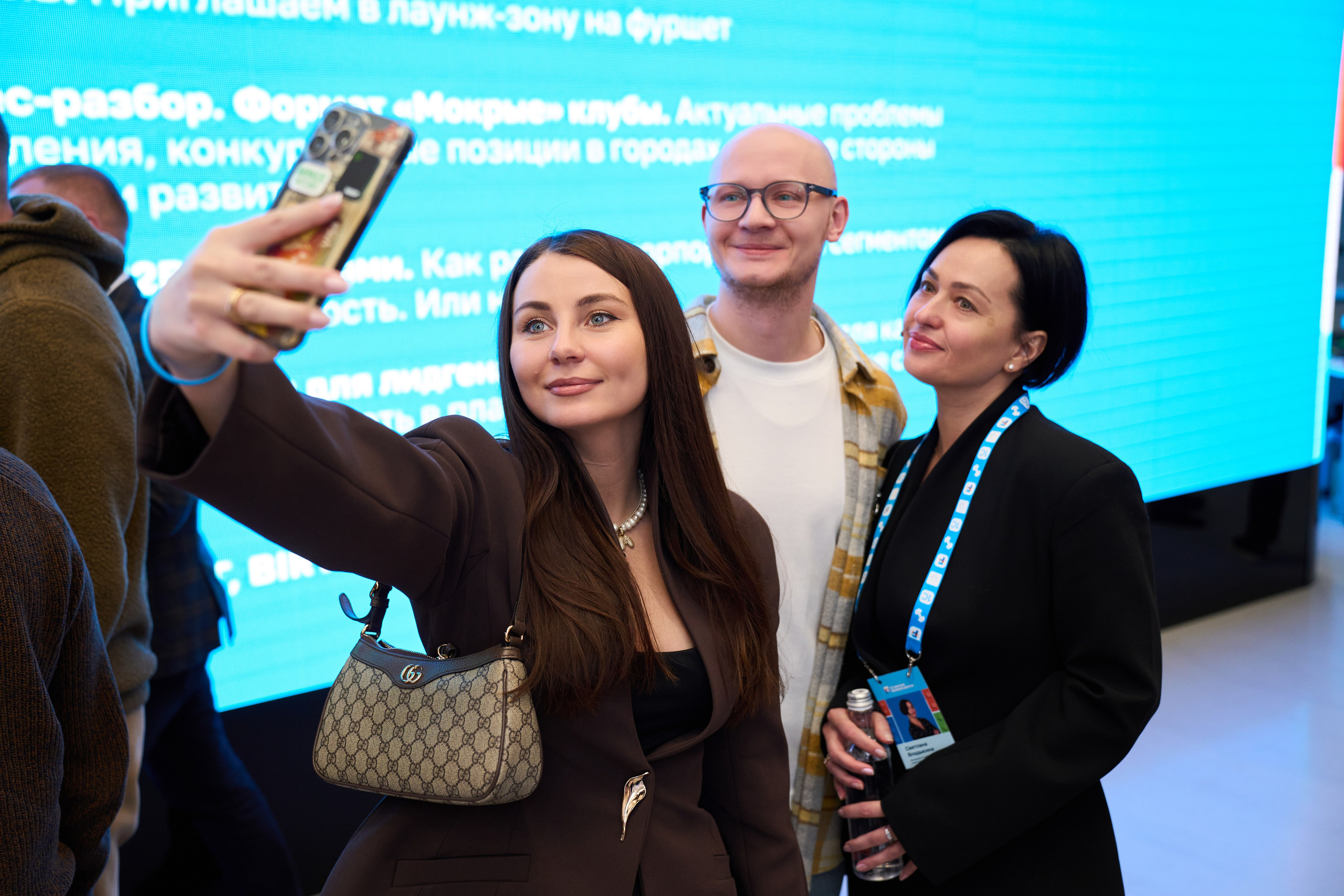 1С Фитнес Фэмили Форум. Елизавета Мальгина, фотограф в Москве