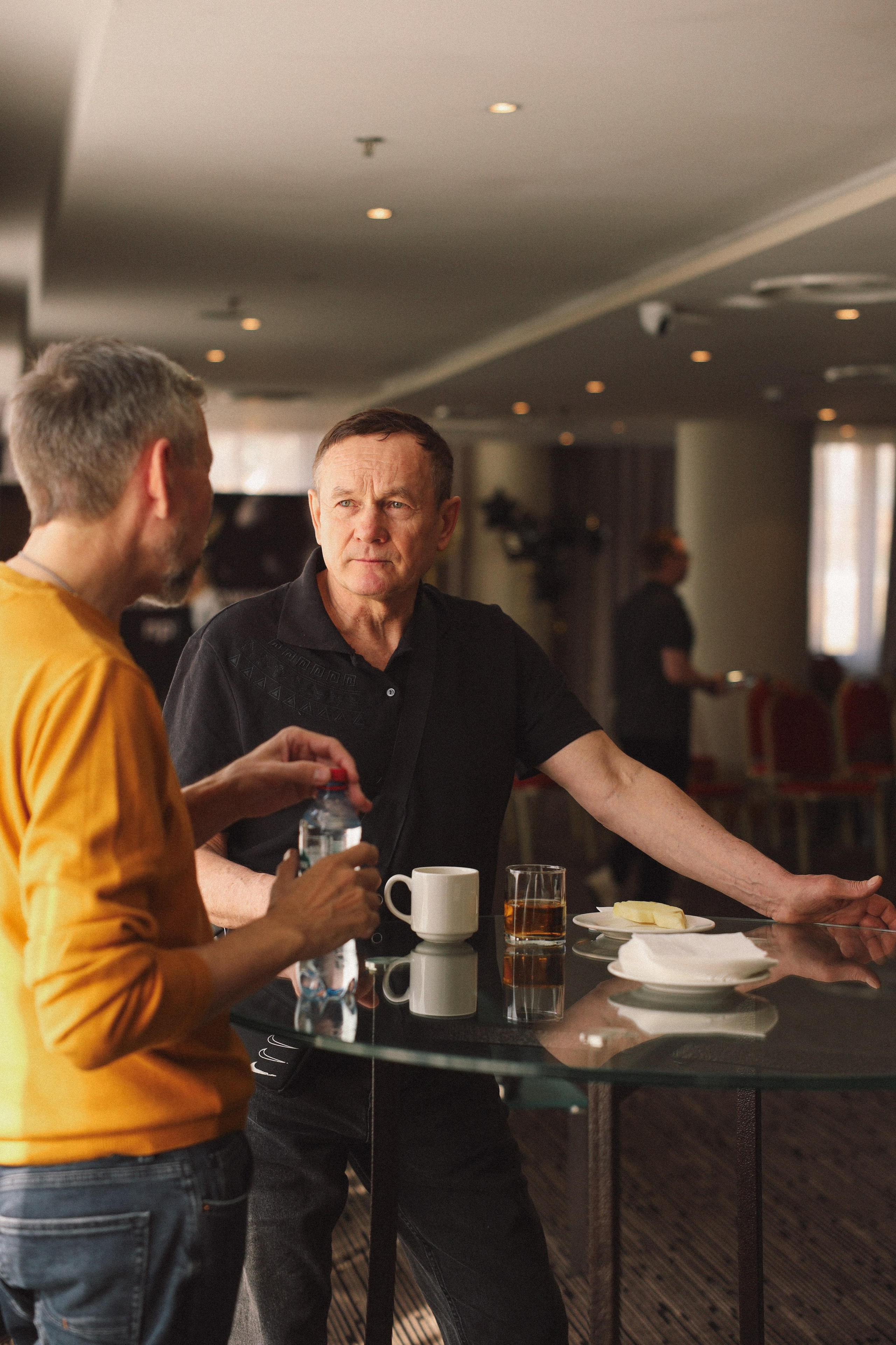 Конференция. Фотограф и контент-maker Диля Голубникова | Москва