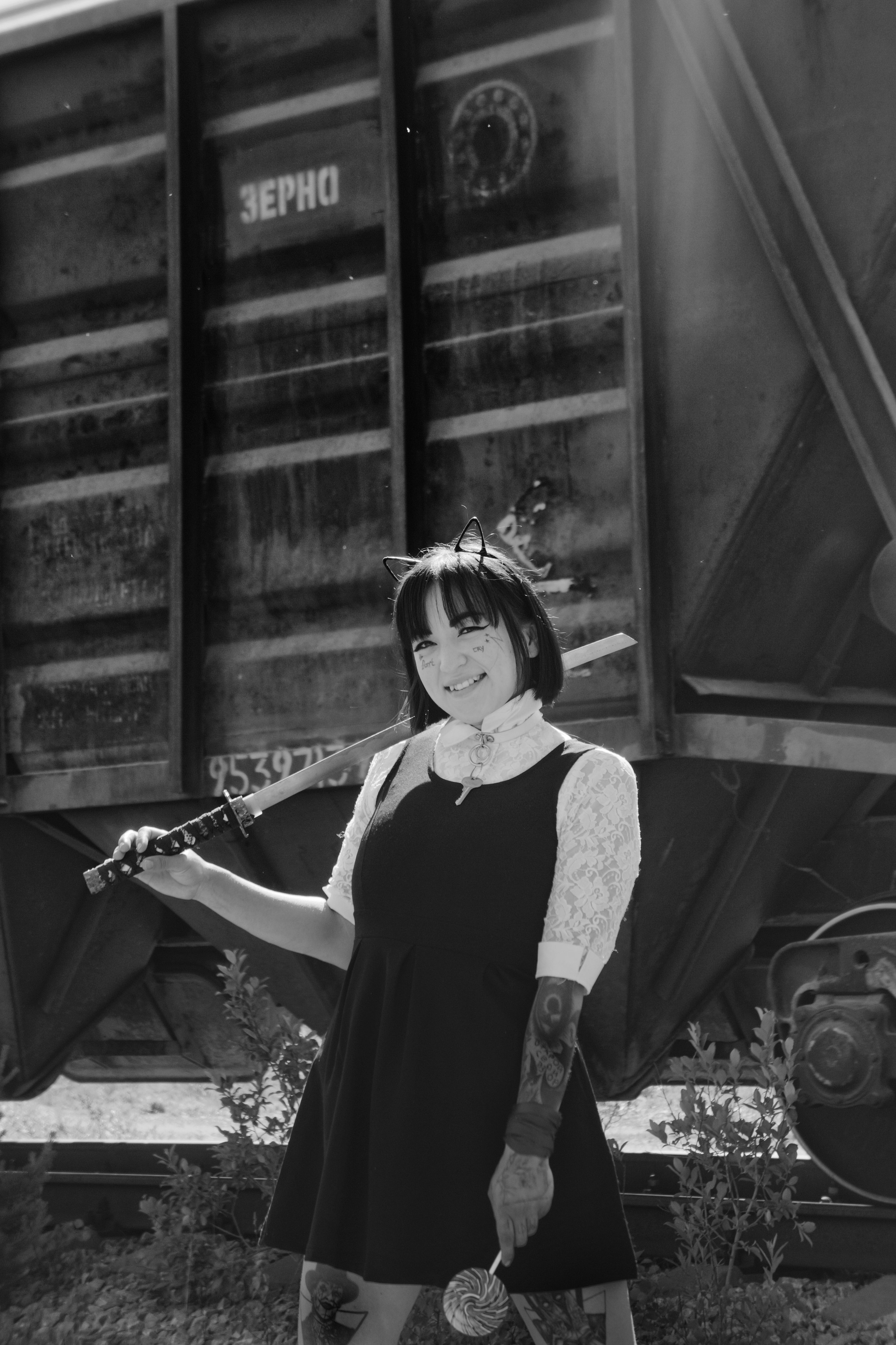 Манга. Фотограф в Санкт-Петербурге Березовский Даниил