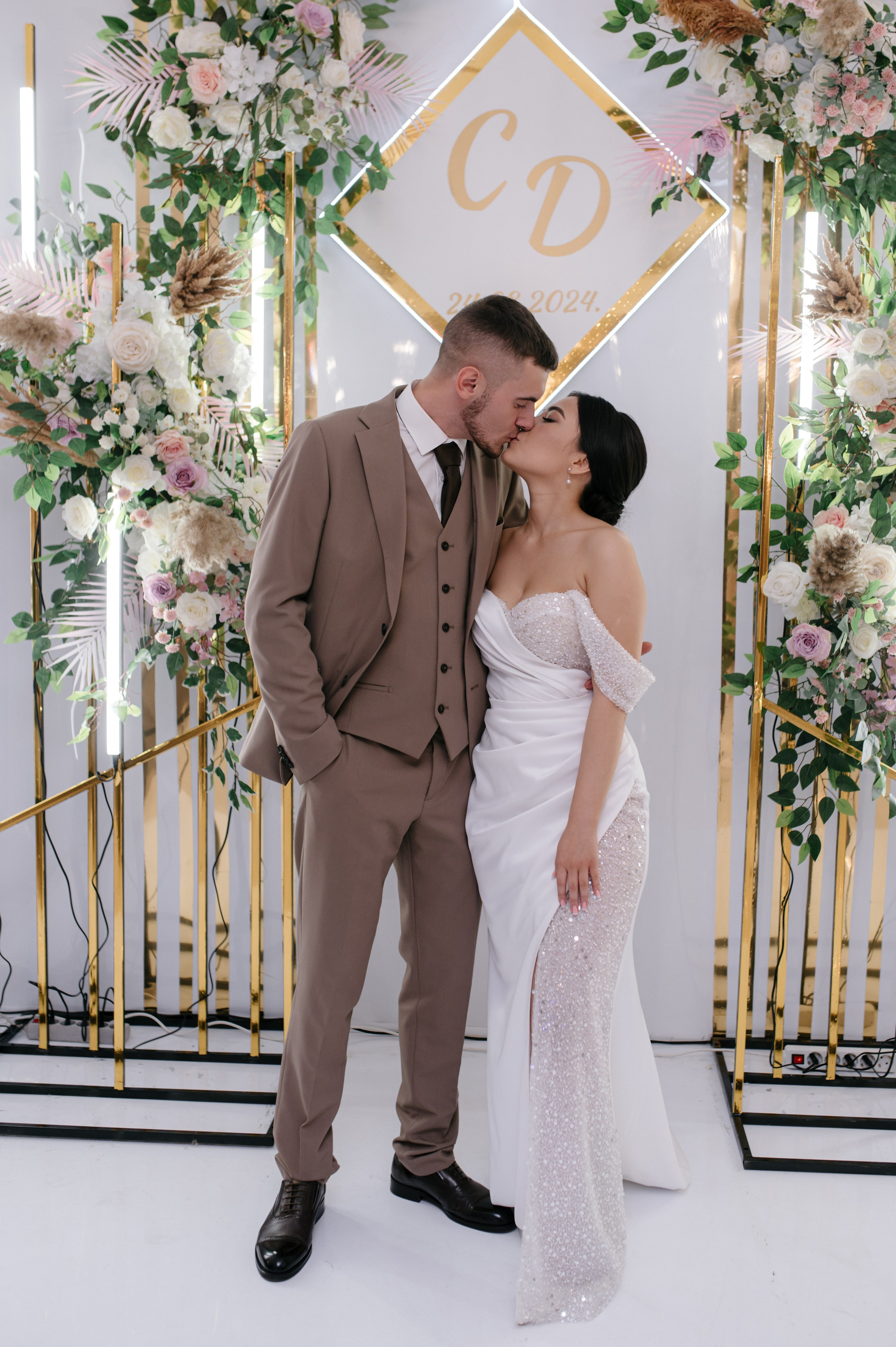 Д&С. Свадебный и семейный фотограф Олеся Маркелова