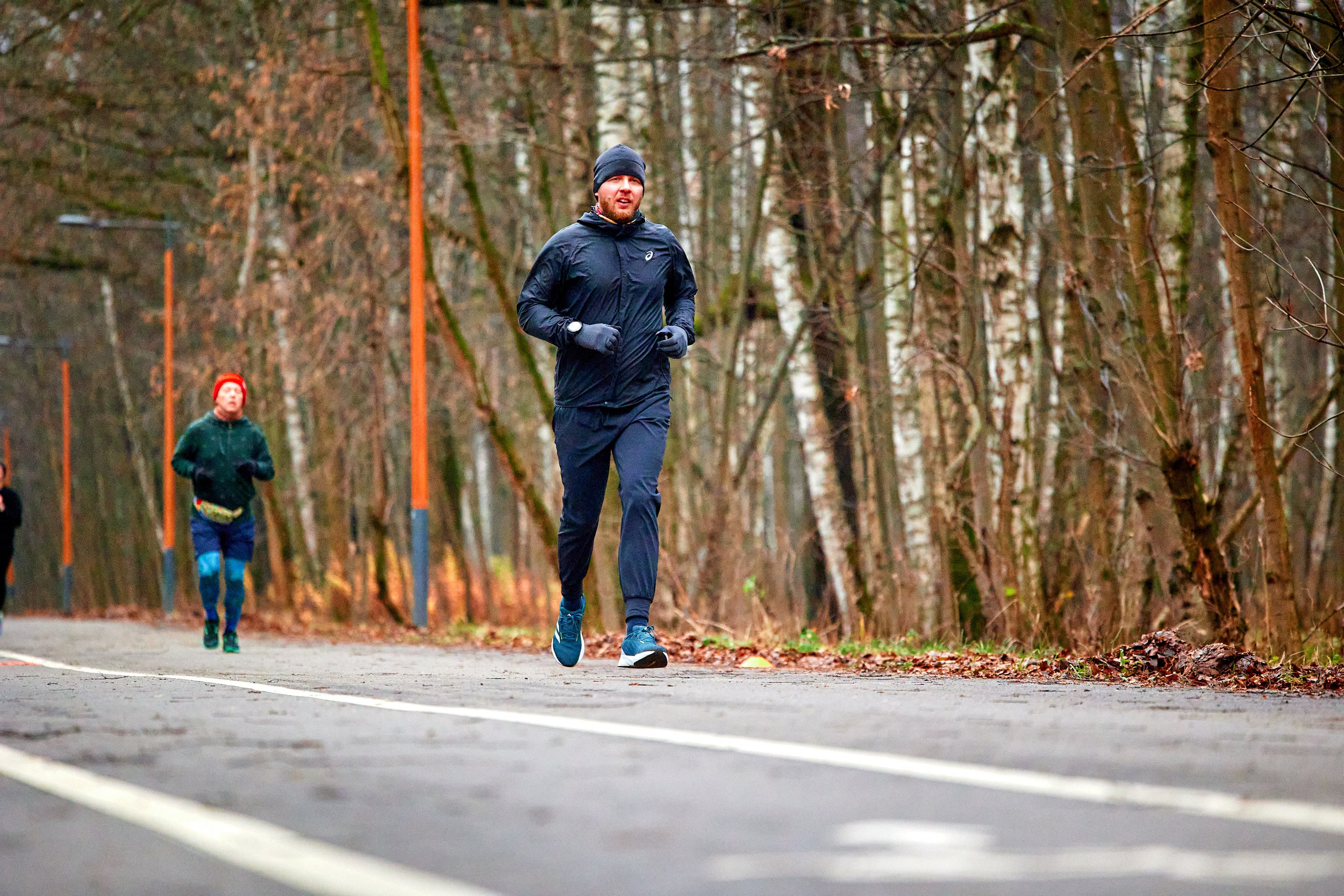 S95 Кусково. Спортивный и репортажный фотограф Андрей Баскаков