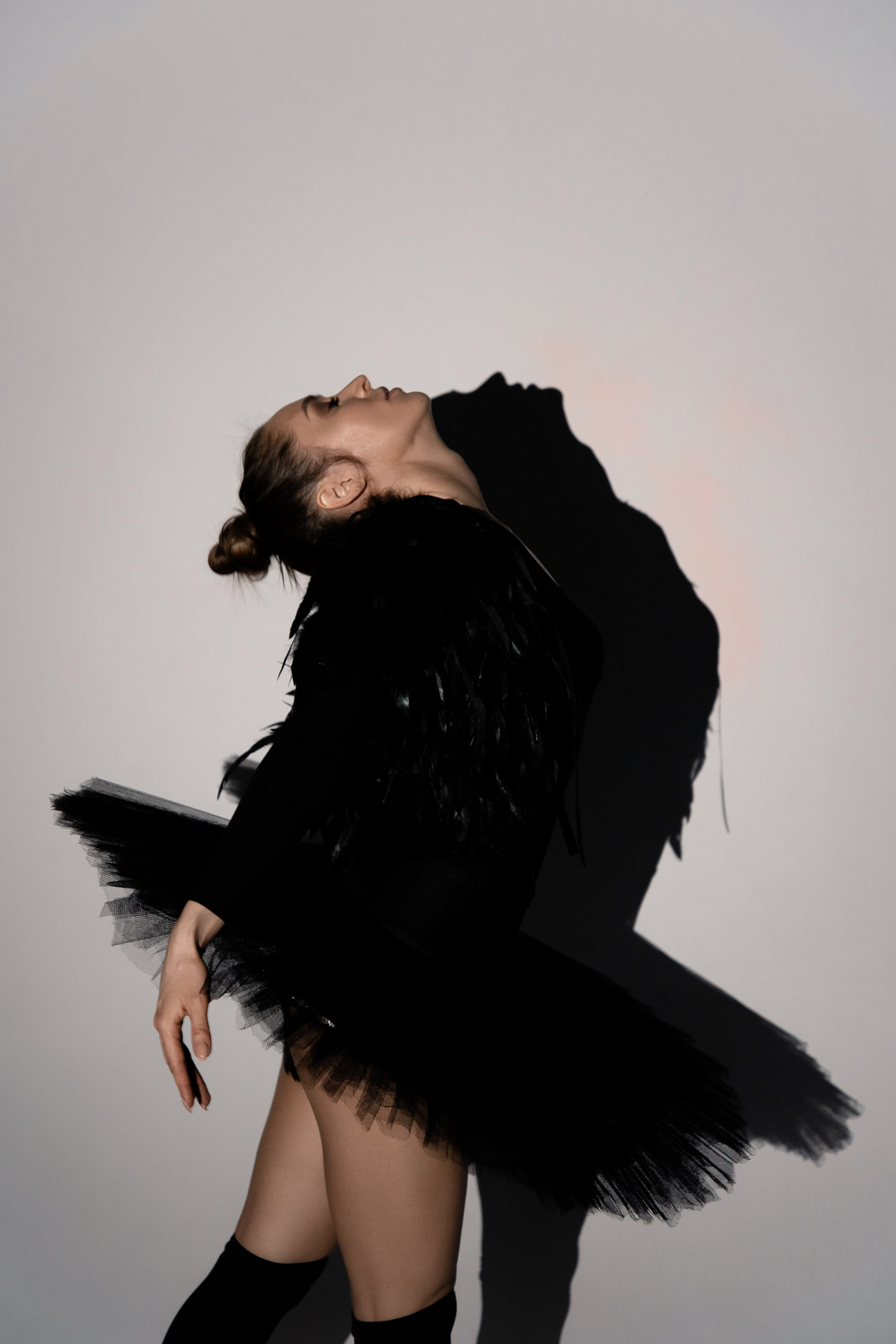 Лена Антипова. Фотограф Денис Лесковский (Тюмень)