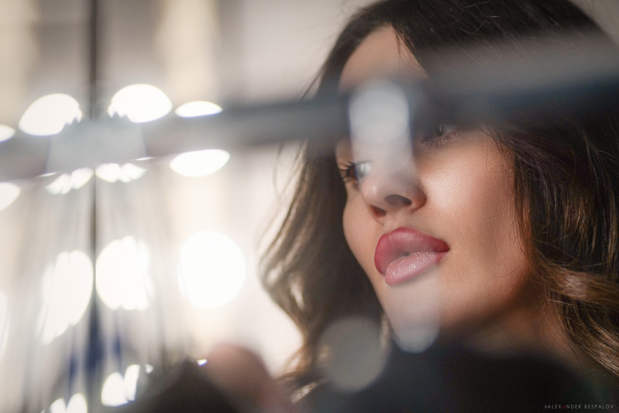 Женский портрет. Фотограф в Санкт-Петербурге Александр Беспалов