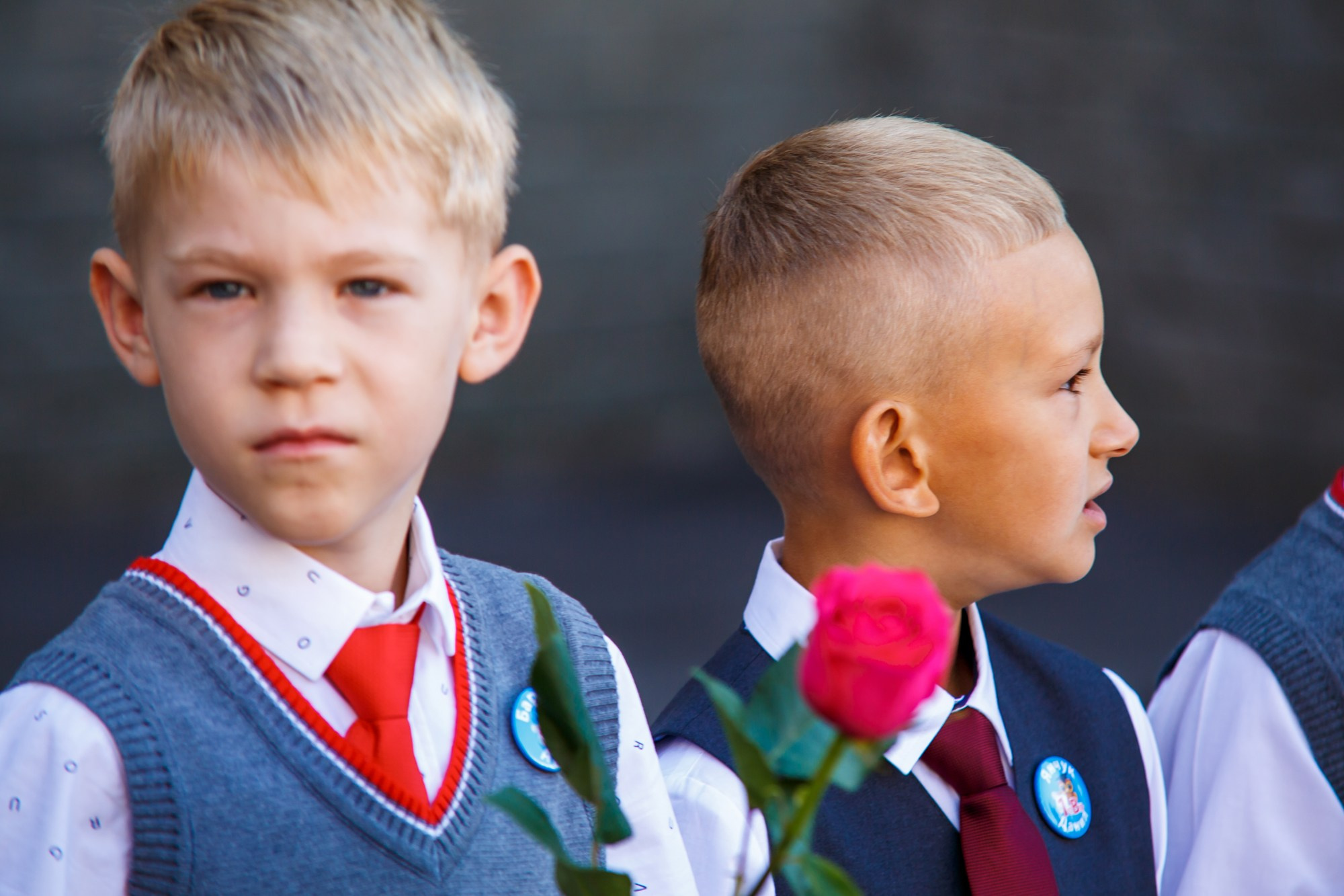 Школьный репортаж. Фотограф в Барнауле Юлия Бобровских