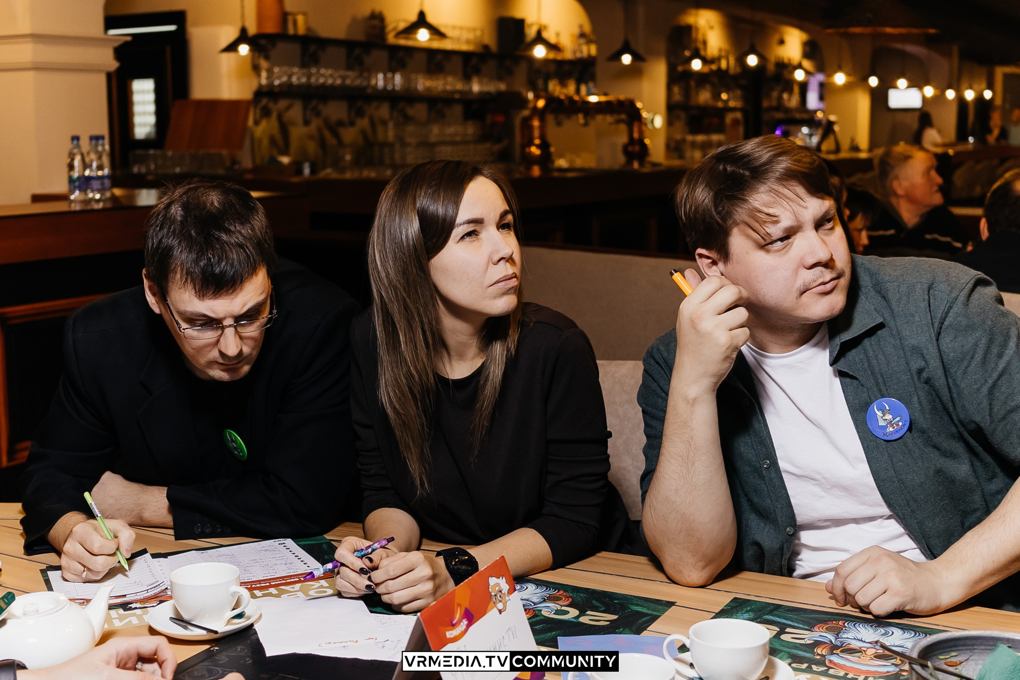 Эйнштейн Party в ресторане «Мюнхен»