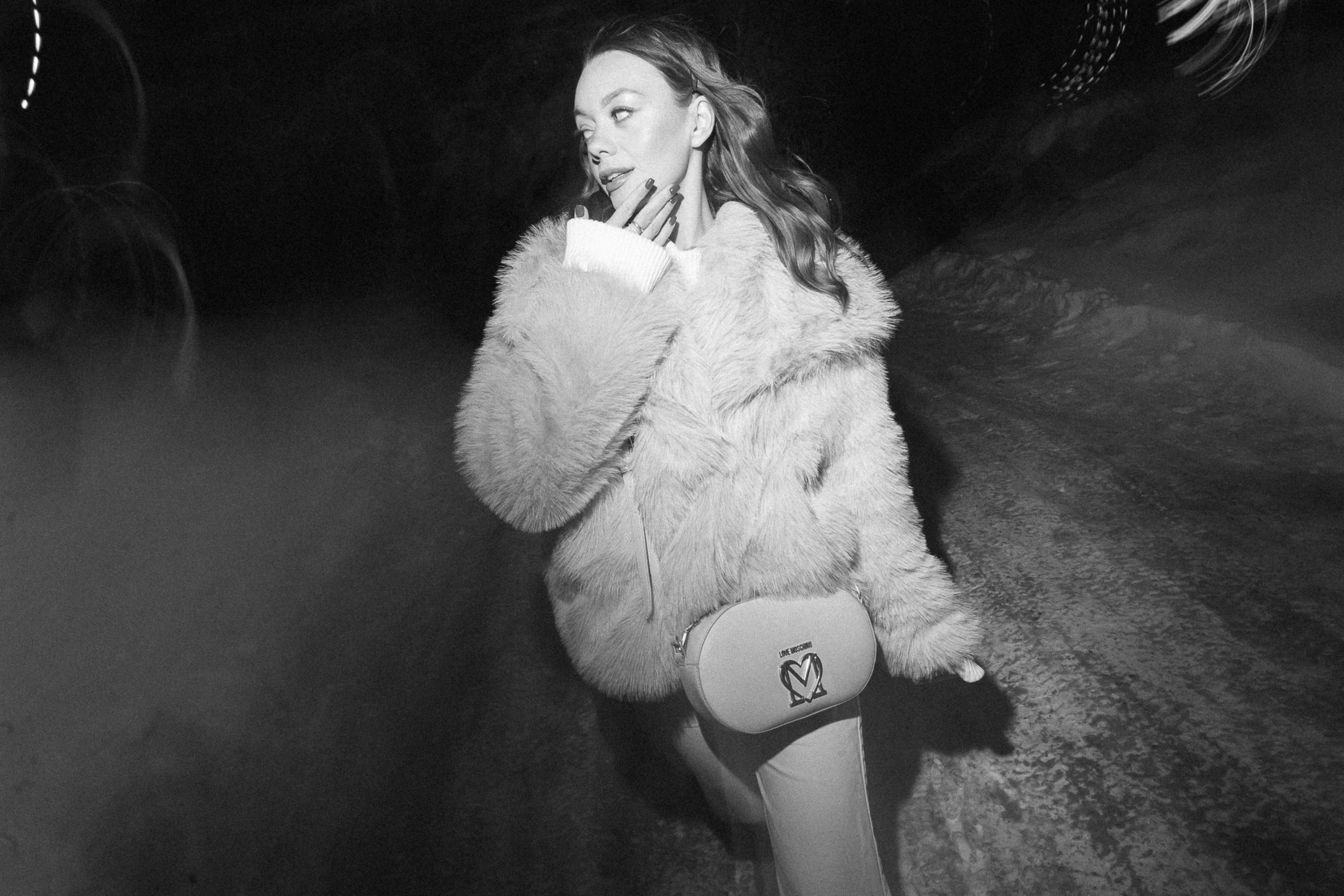 Портретная фотосессия для Анны