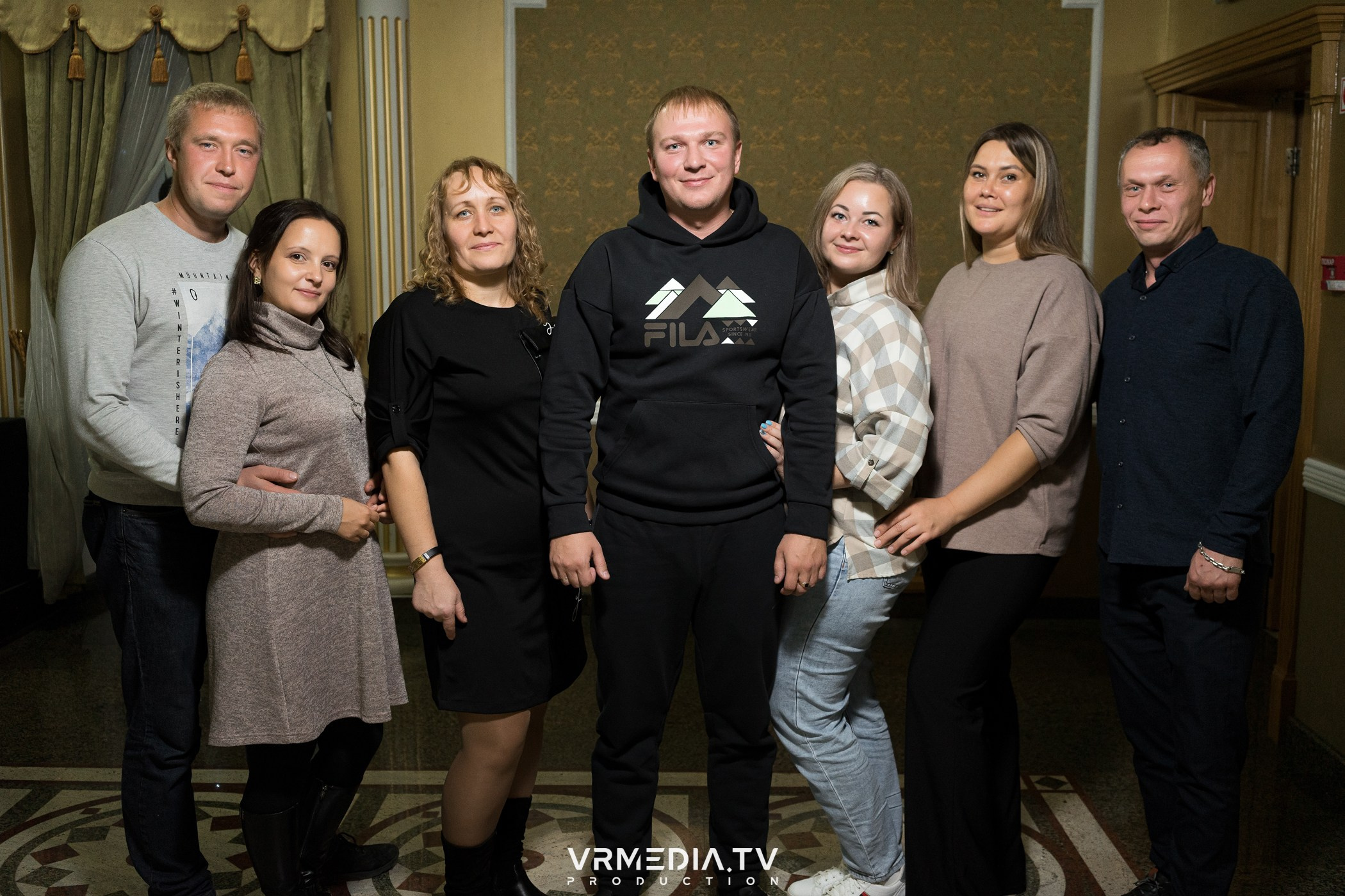 РОМОВЫЕ БАБЫ в ресторане «Империя»