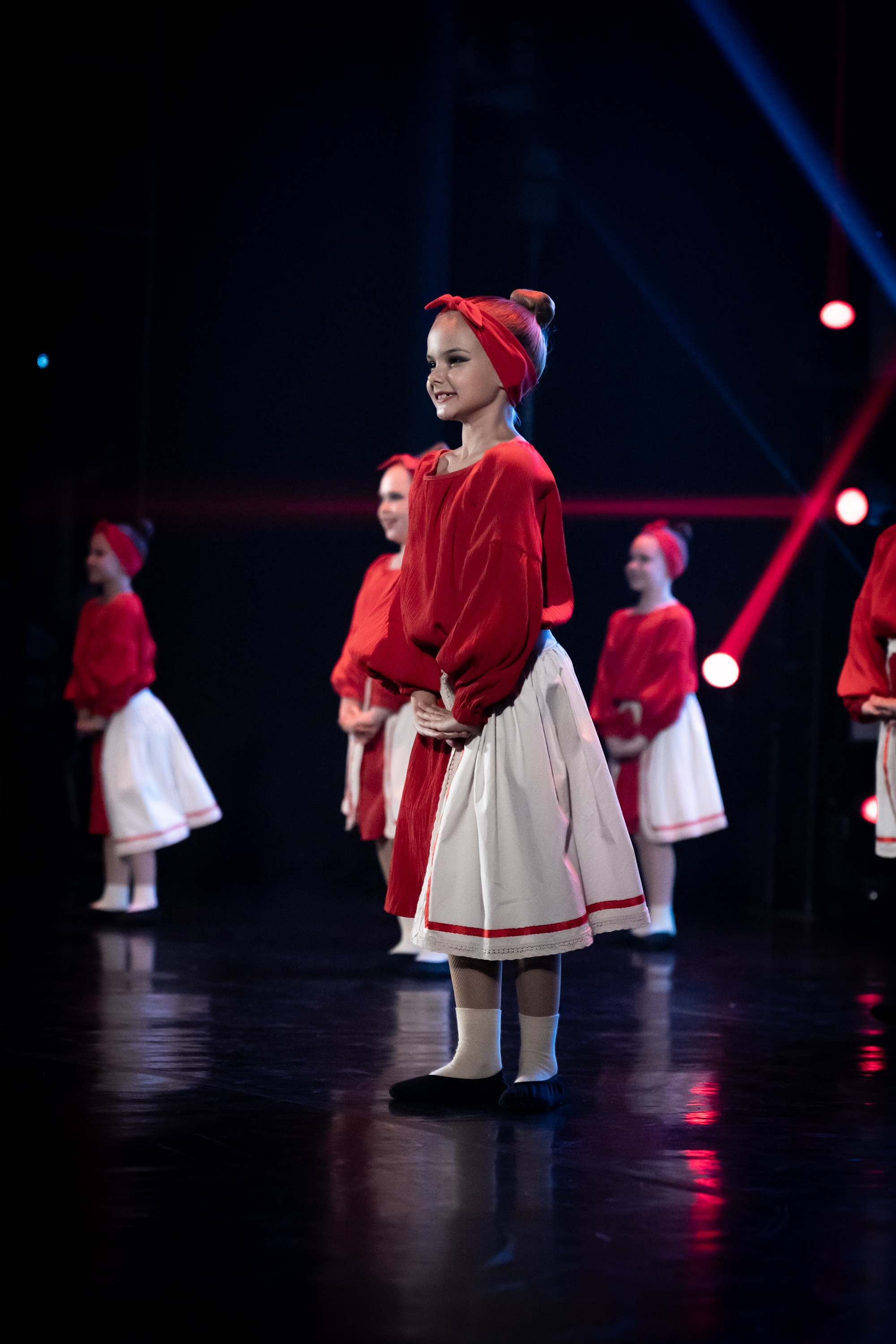 Отчетный концерт «БЕЗ ПРЕДЕЛА»