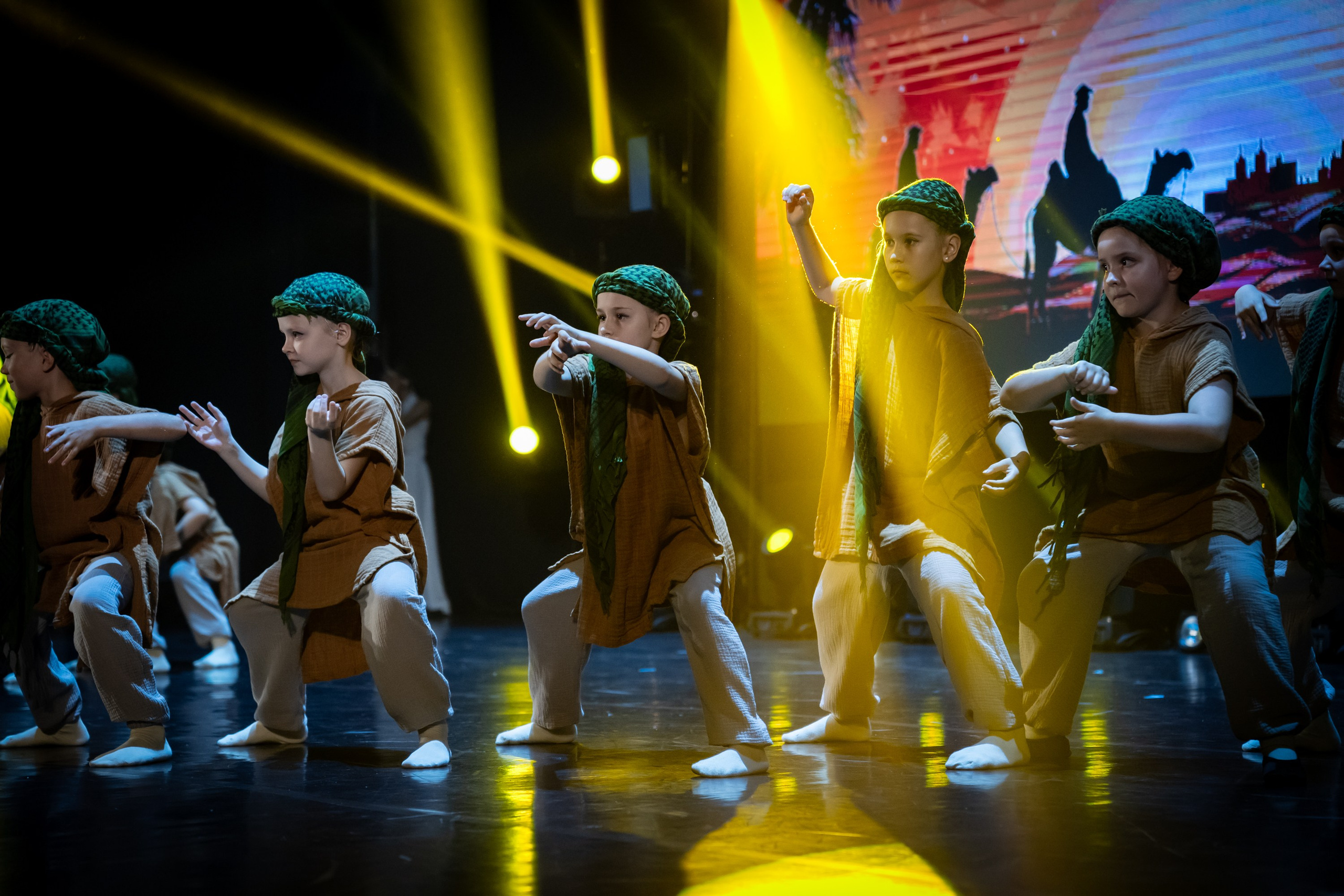 Отчетный концерт «БЕЗ ПРЕДЕЛА»