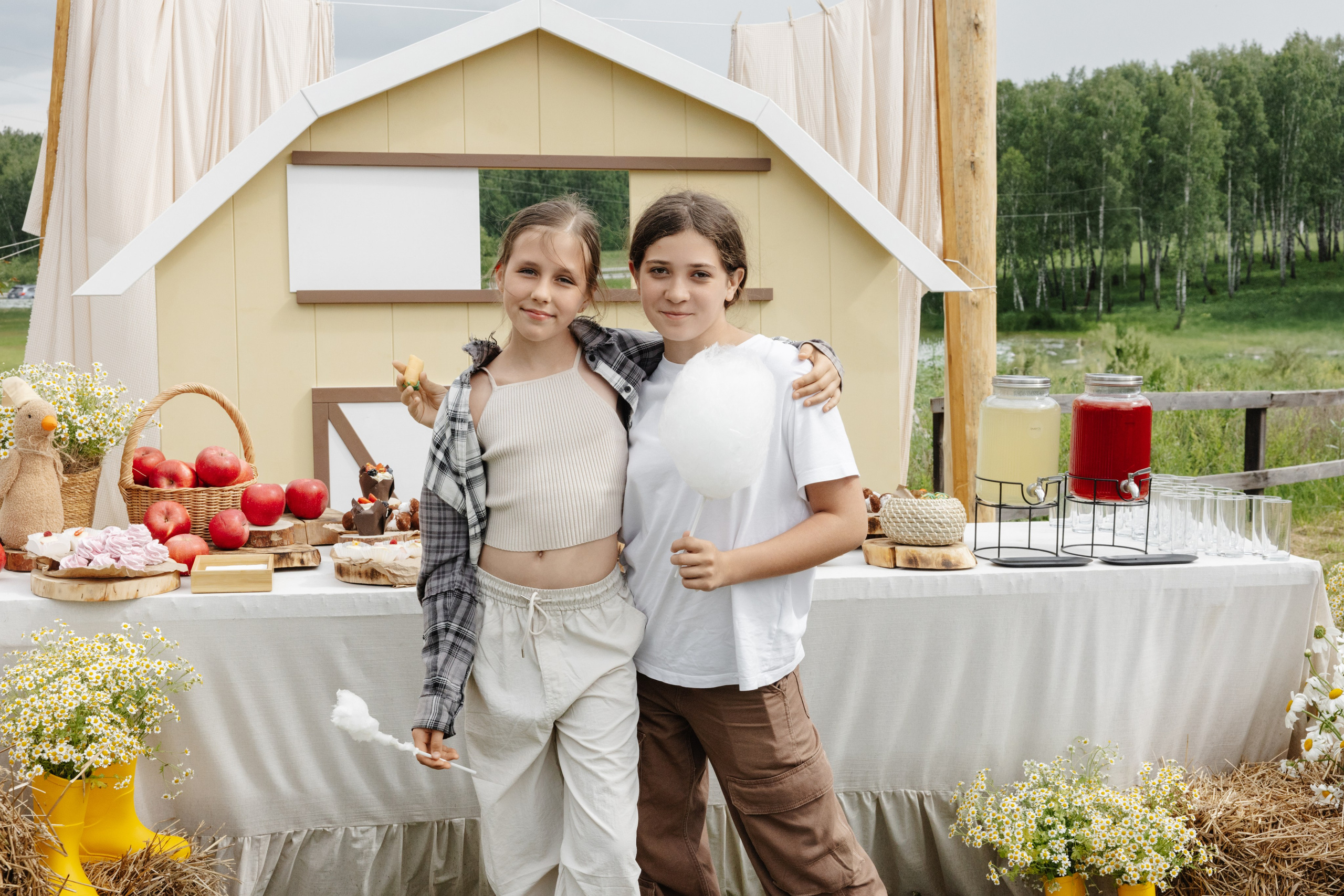 ГЕНДЕР ПАТИ. Фотограф в Красноярске