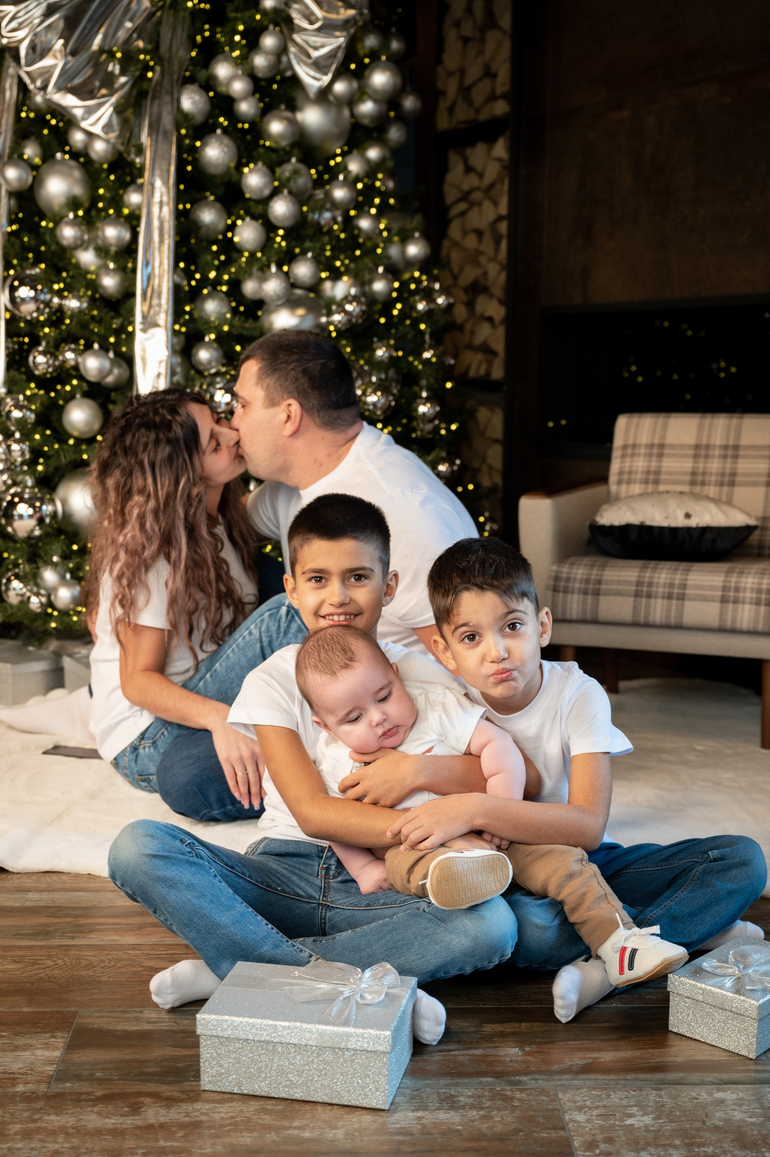 Семейные съемки. Мария Черных — портретный и семейный фотограф в Краснодаре