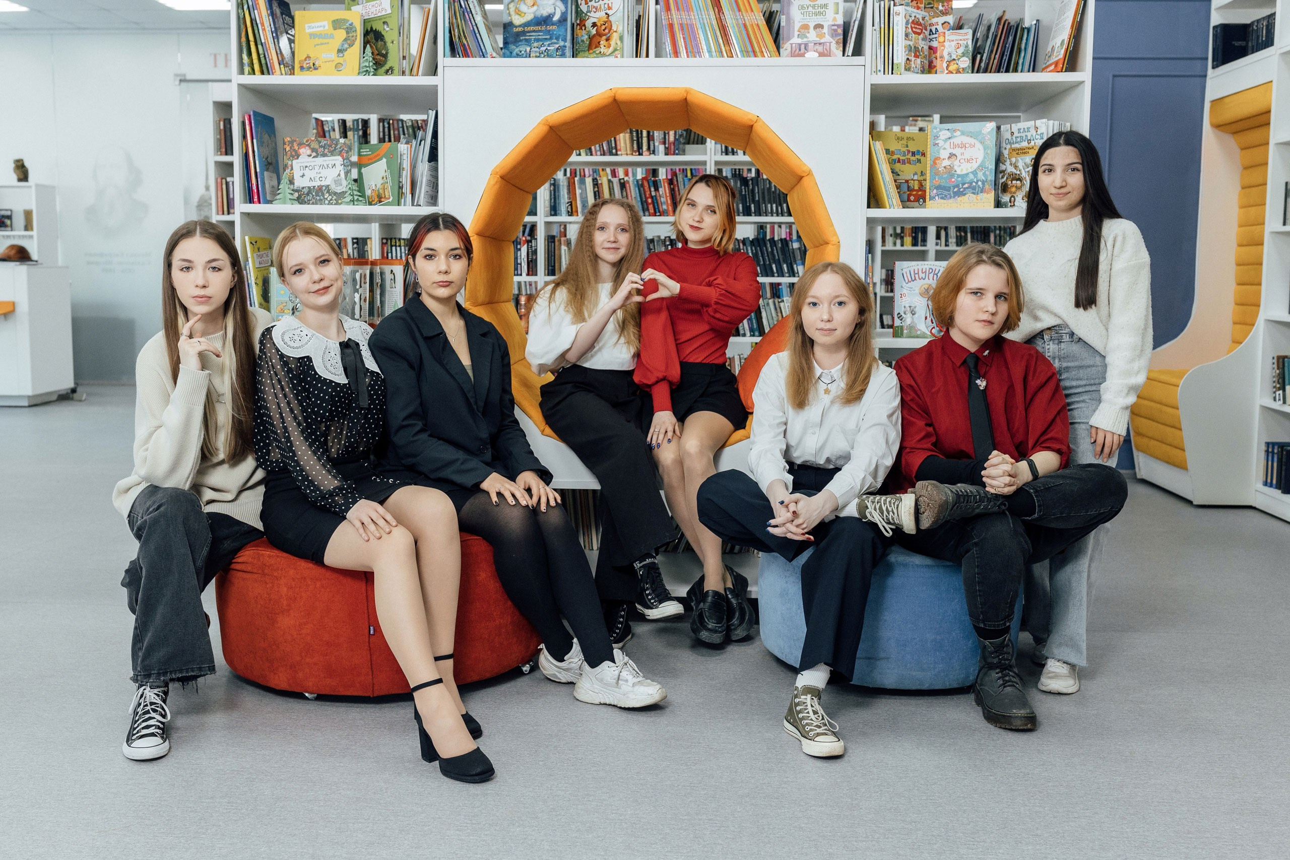 Школьный фотограф в Пензе для выпускных альбомов. Фотосессии в Пензе — фотограф Павел Козырь