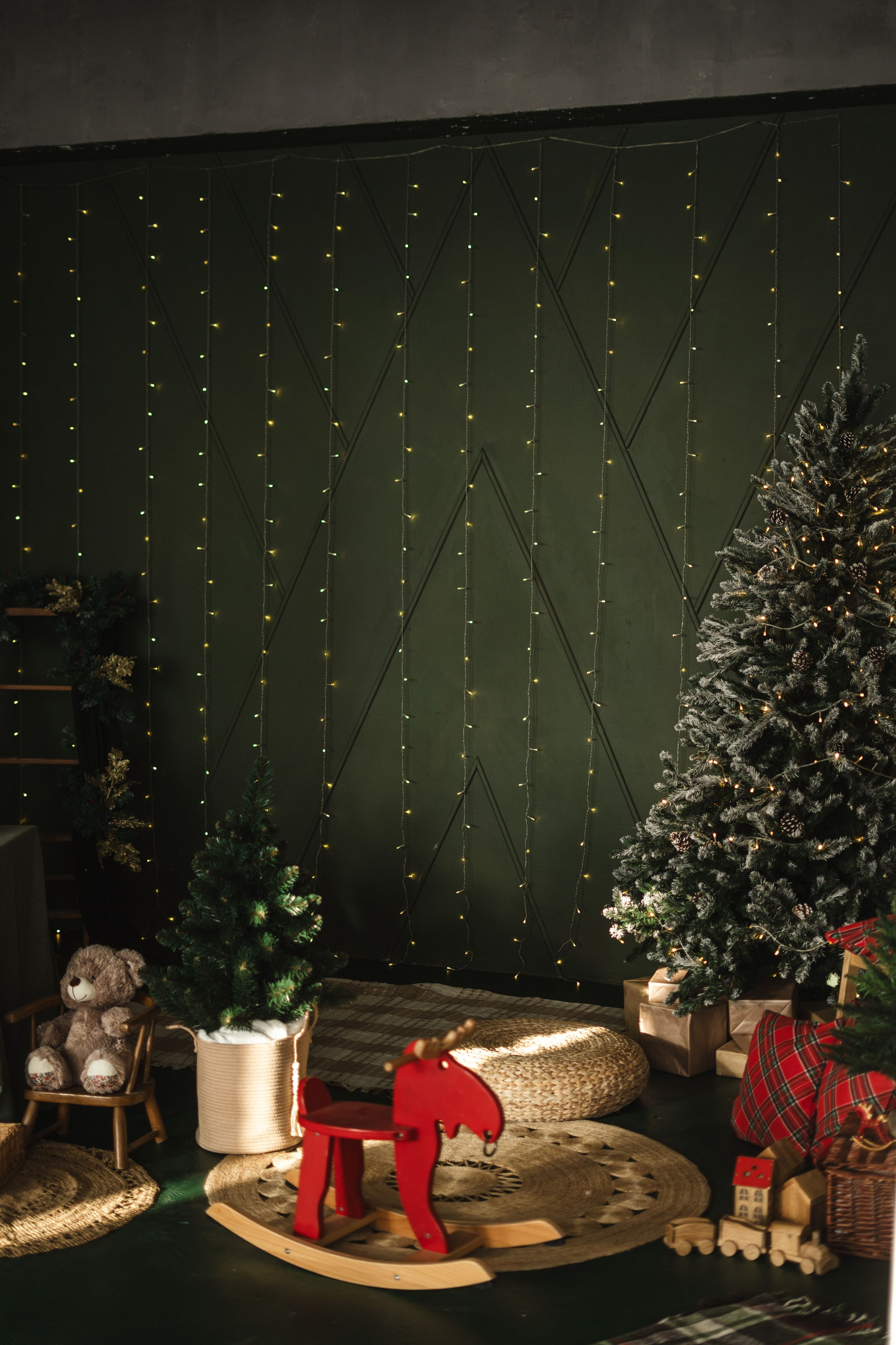 Фотостудия "Импульс" Саратов новогодняя фотосессия