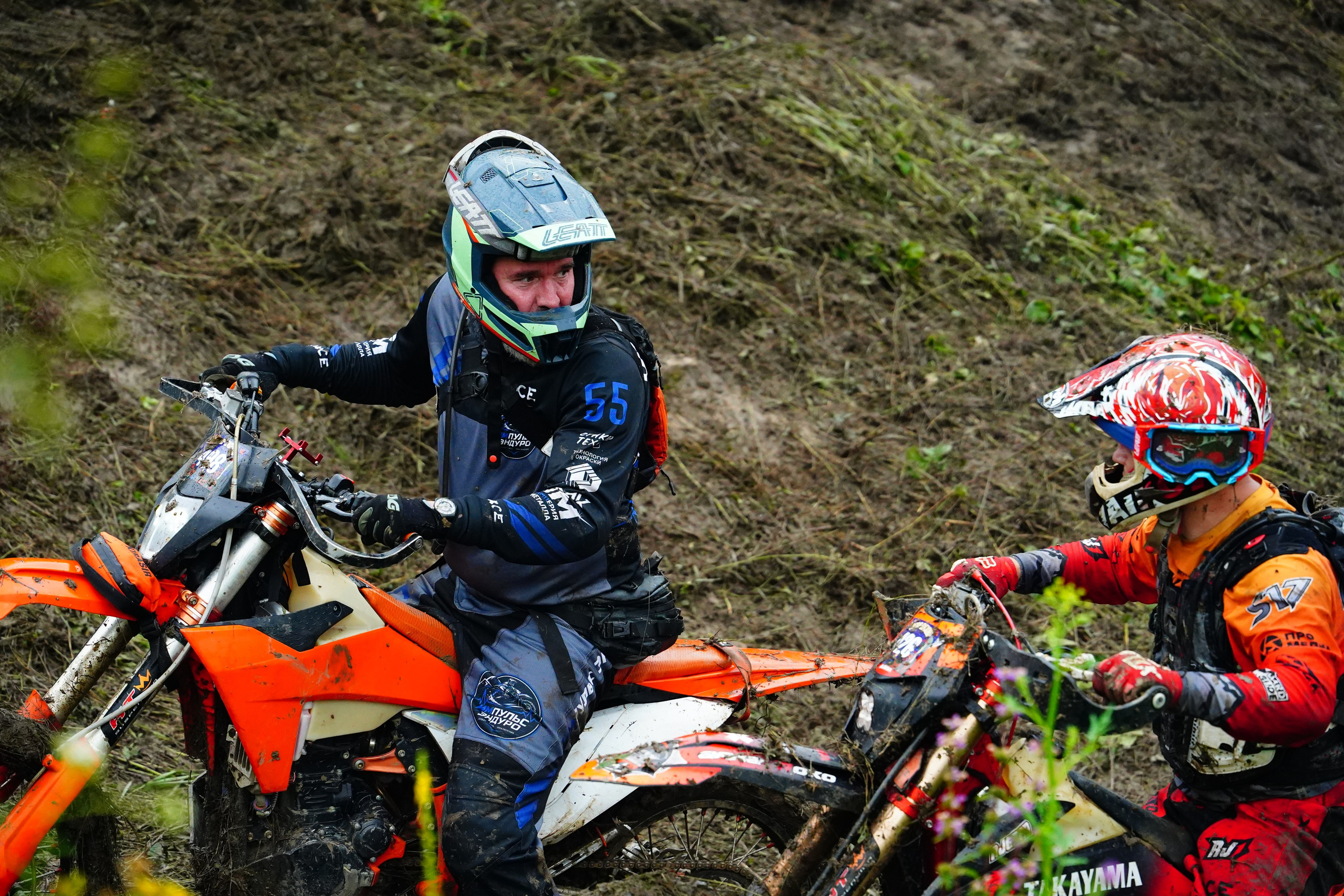 OFRP Enduro. Просто фотограф, просто фото, просто от души Татьяна Киршева