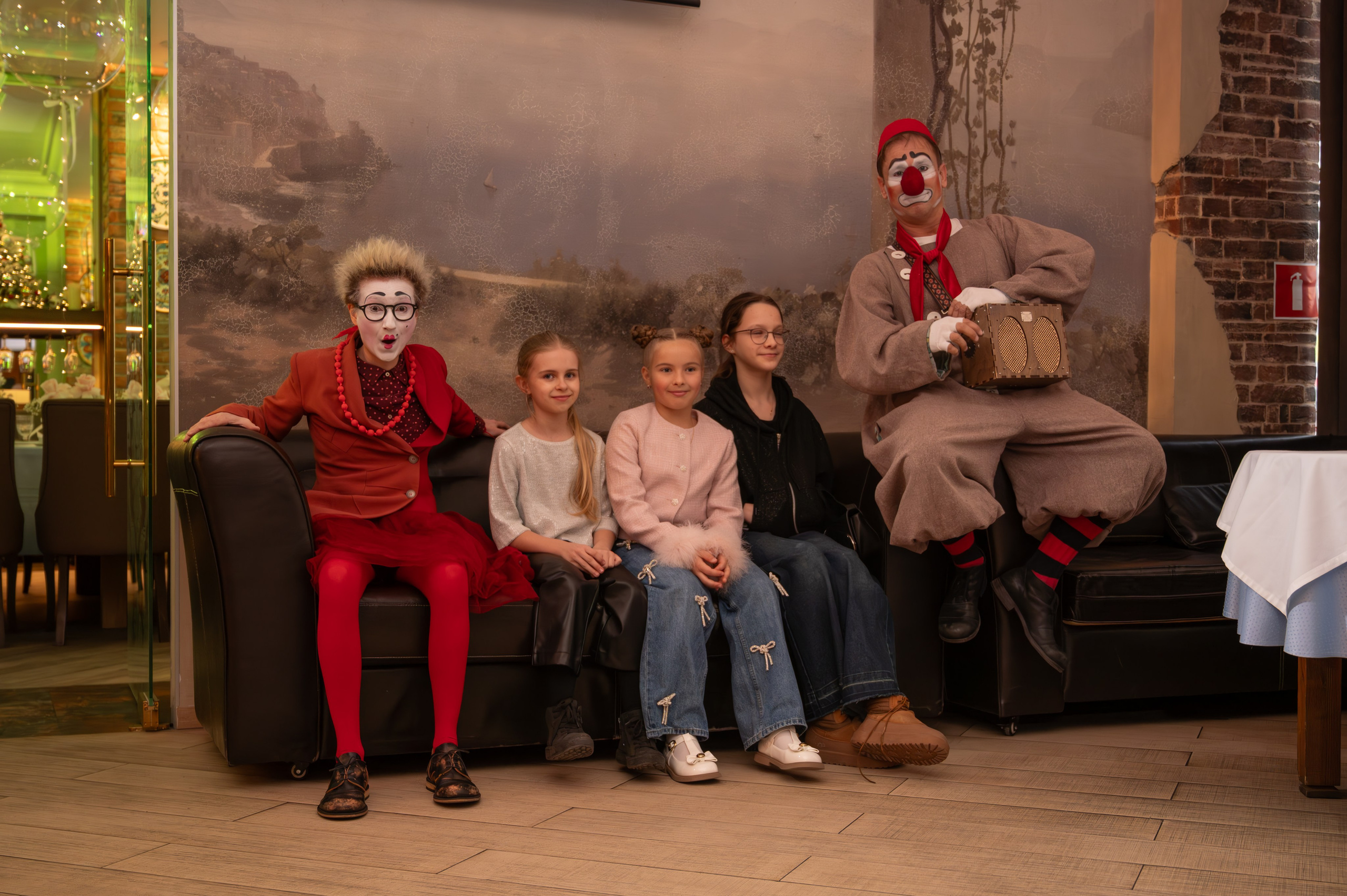 День рождения Даши в ресторане La Provincia