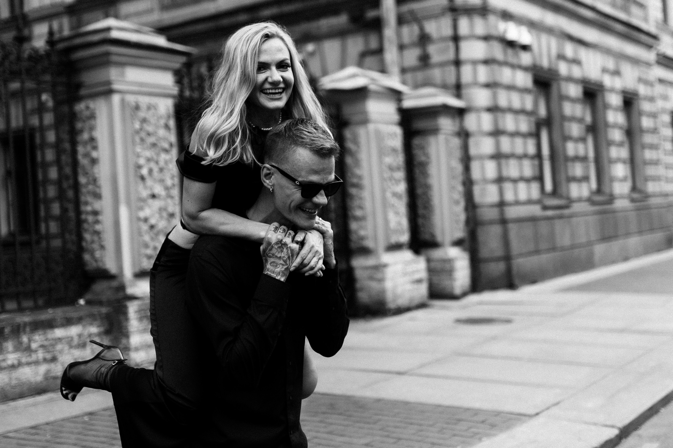 Анна и Егор. Фотограф в Санкт-Петербурге