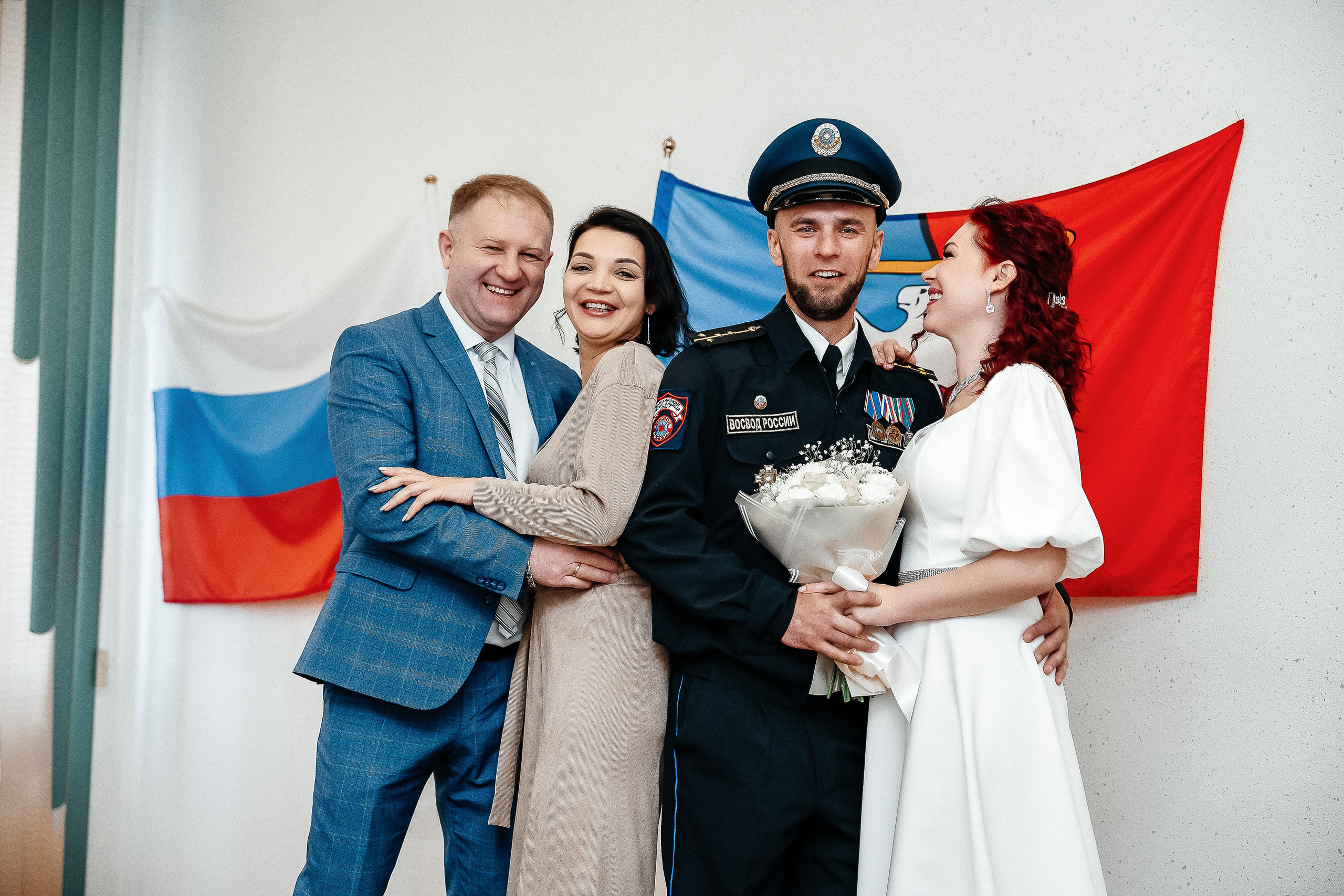 Свадьба Егора и Маргариты. Фотограф Таня Смолянинова