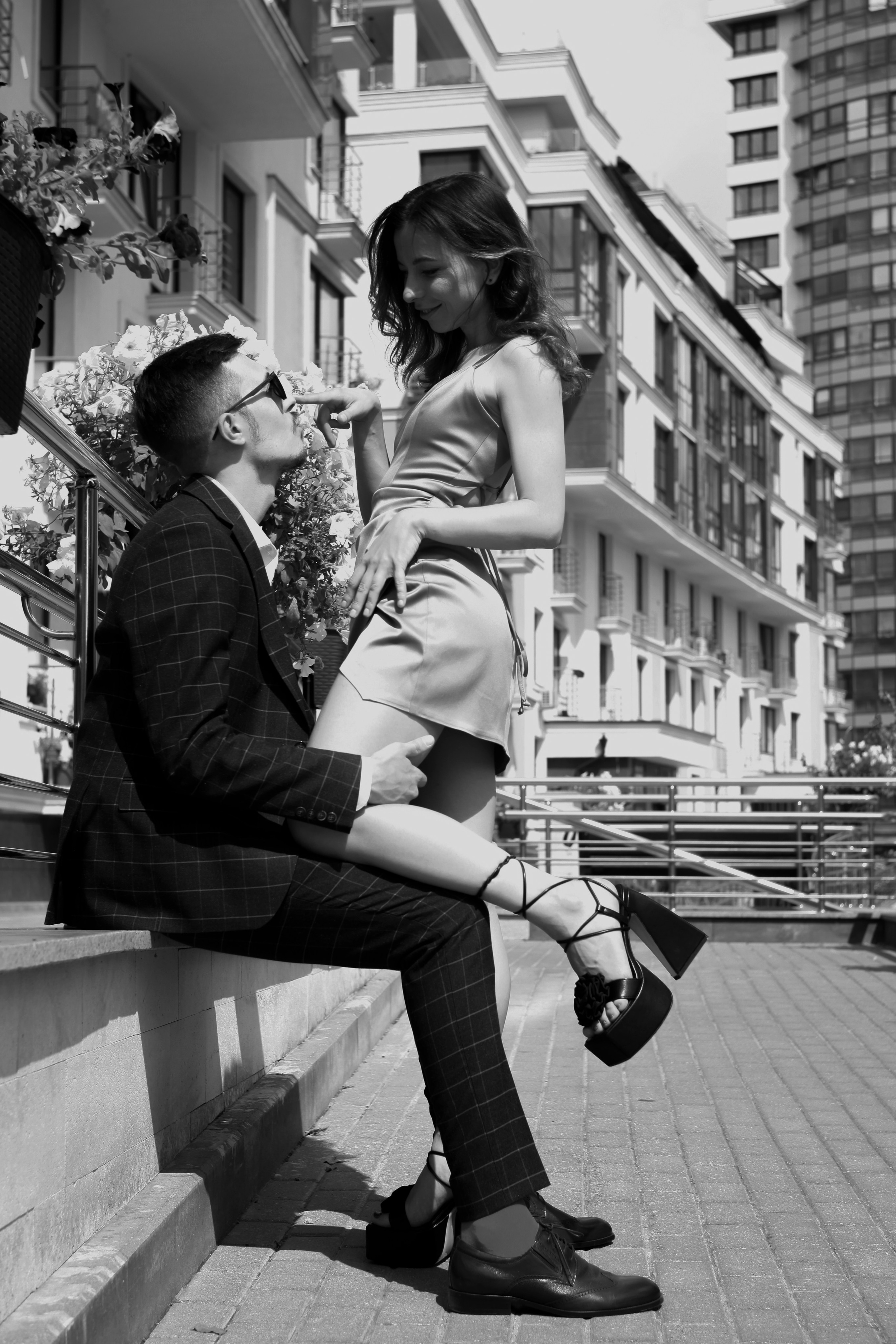 Алексей и Ксения*. Пушкарь Валерия Фотограф Москва/Зеленоград