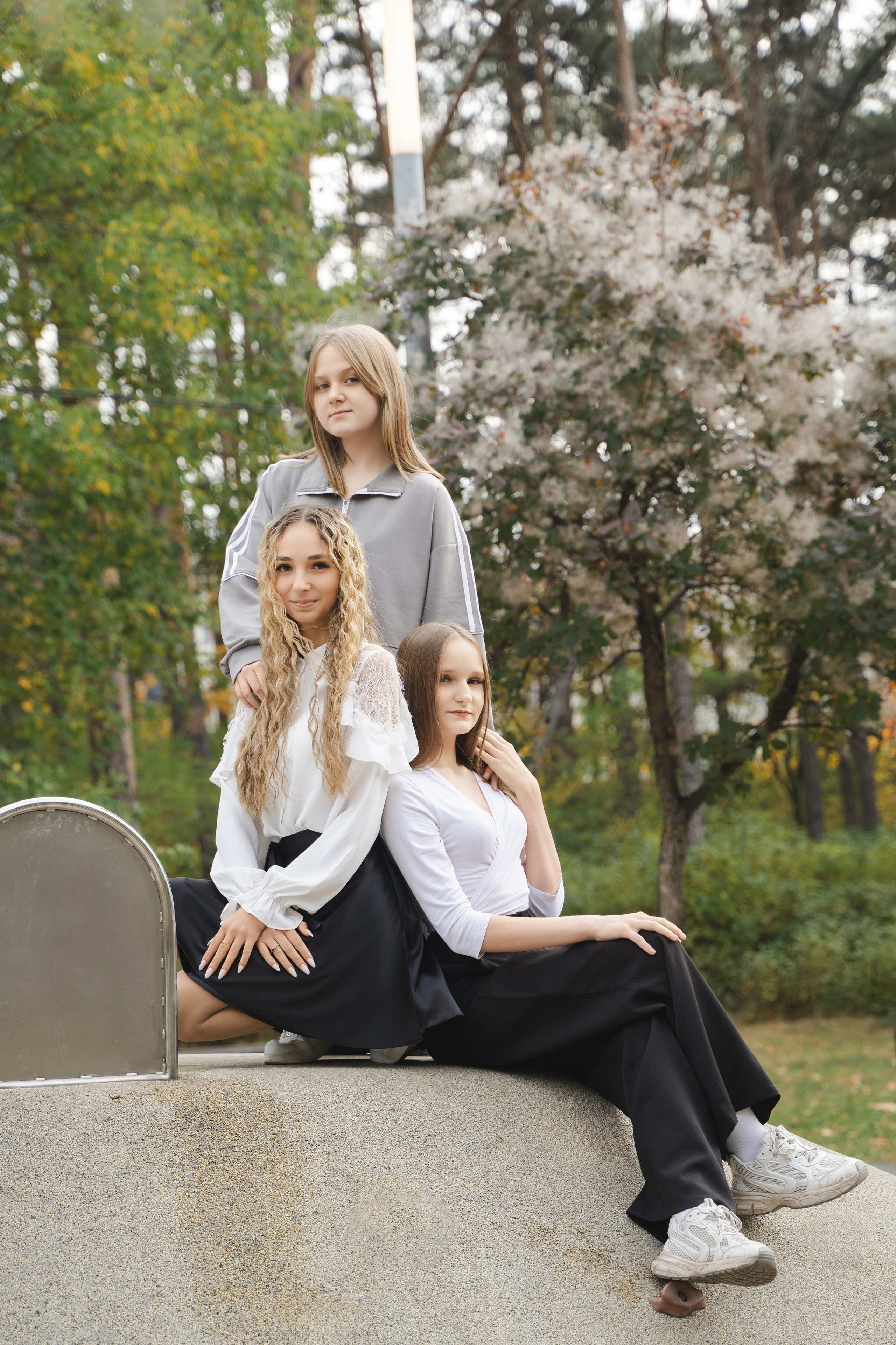 Школьный фотограф Дмитрий Берёзин