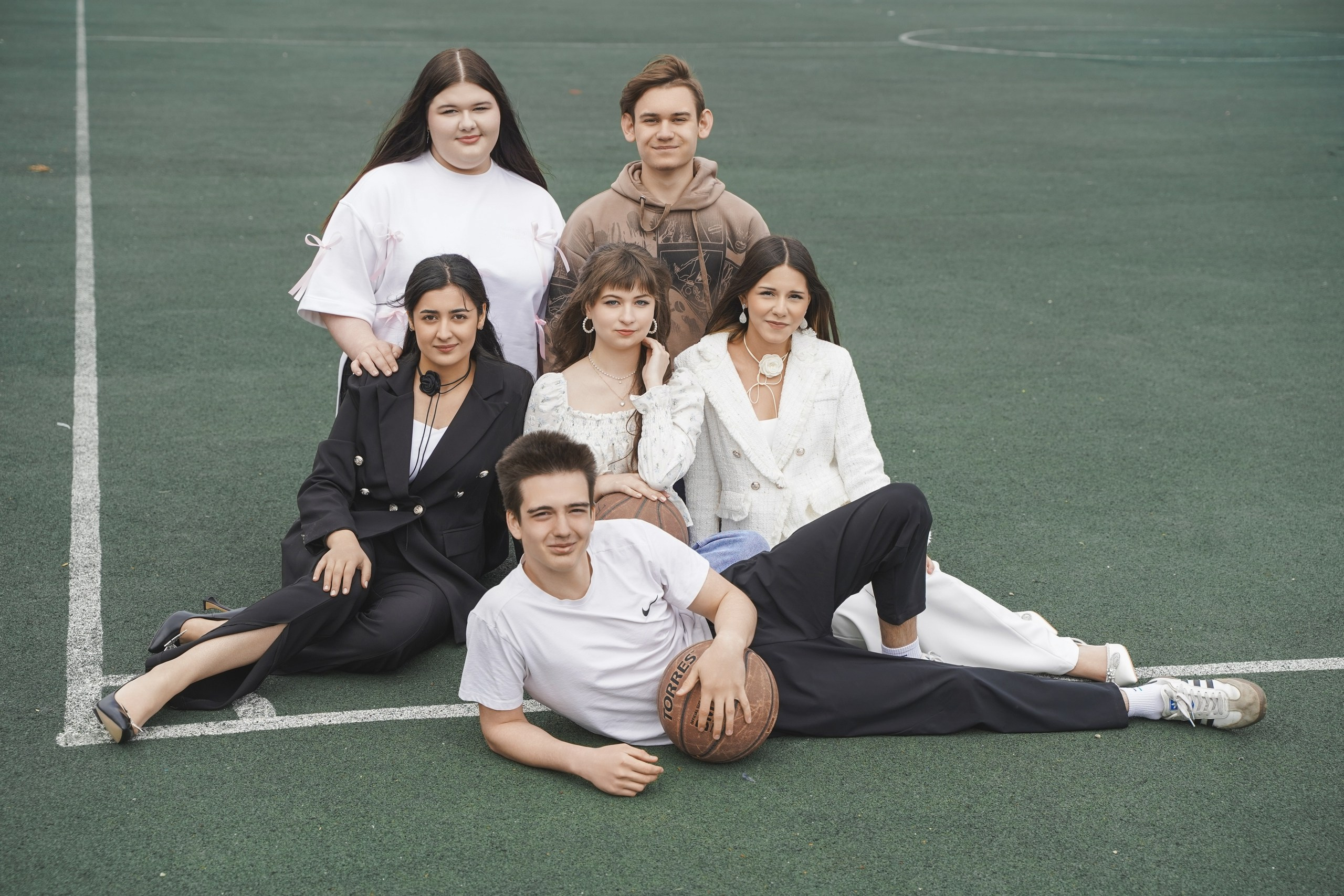 Школьный фотограф Дмитрий Берёзин