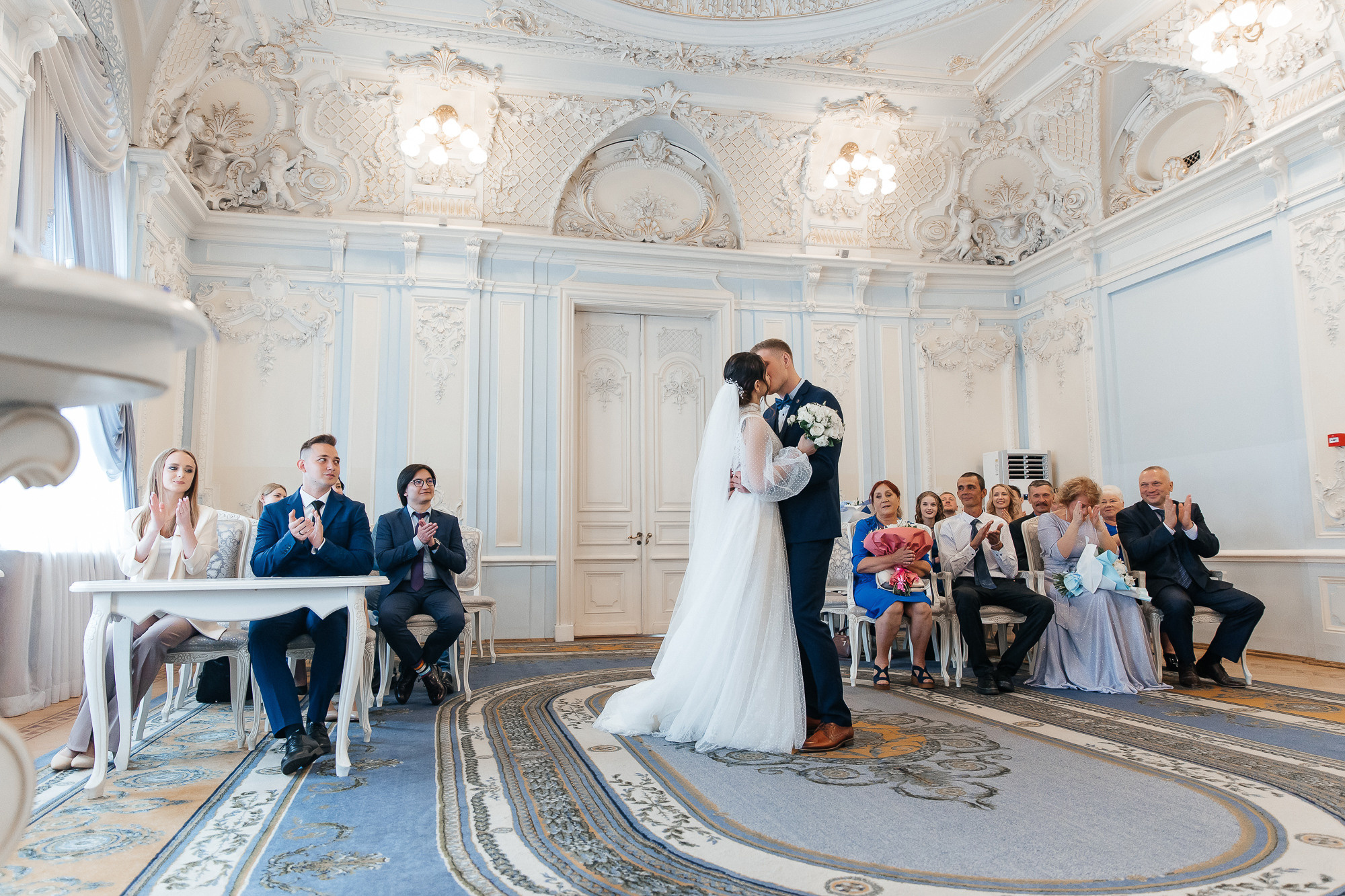 Люция и Евгений (18 июля 2022). Свадебный и семейный фотограф Крамар Наталья