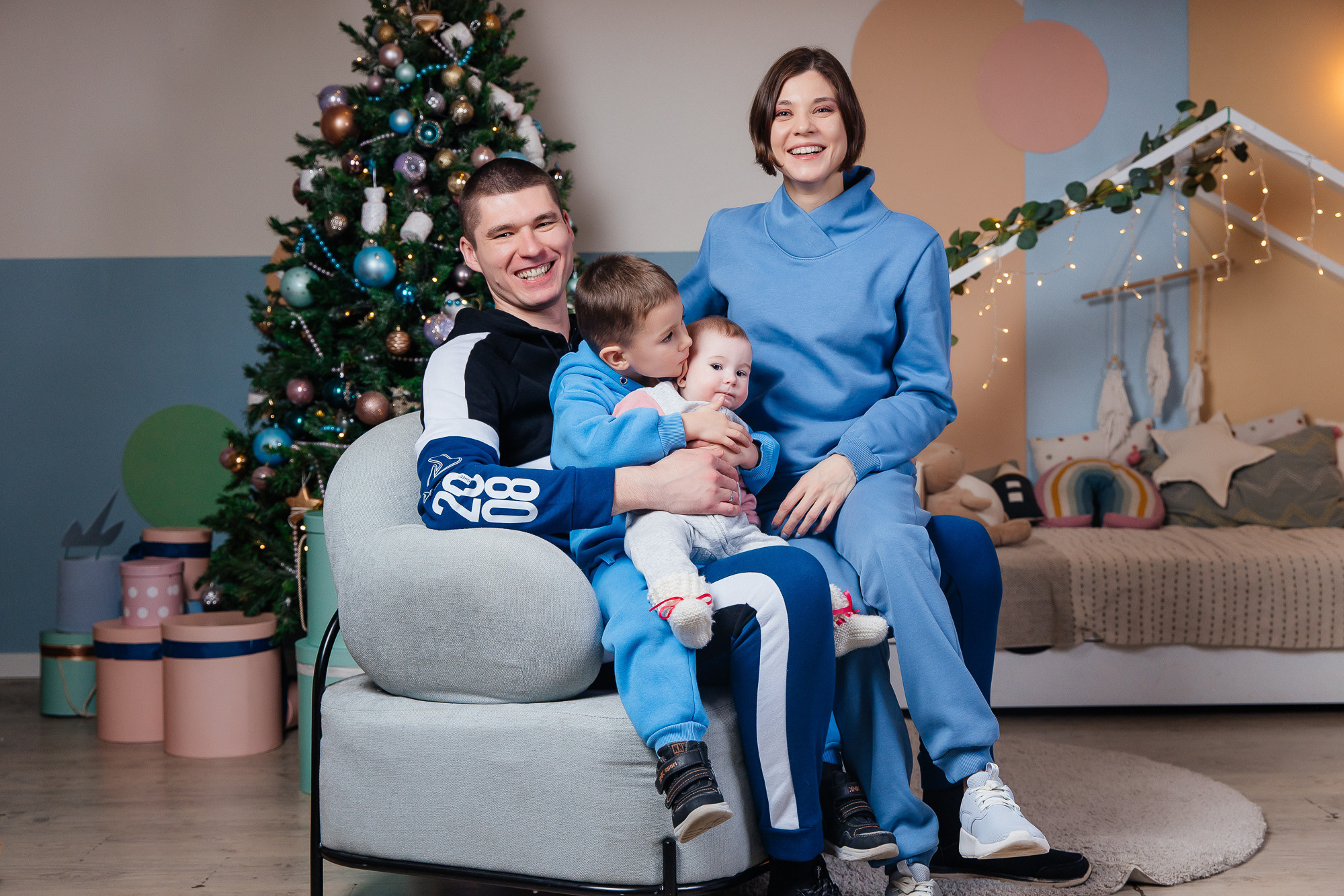 Маргарита и Алексадр (11 декабря 2022). Свадебный и семейный фотограф Крамар Наталья