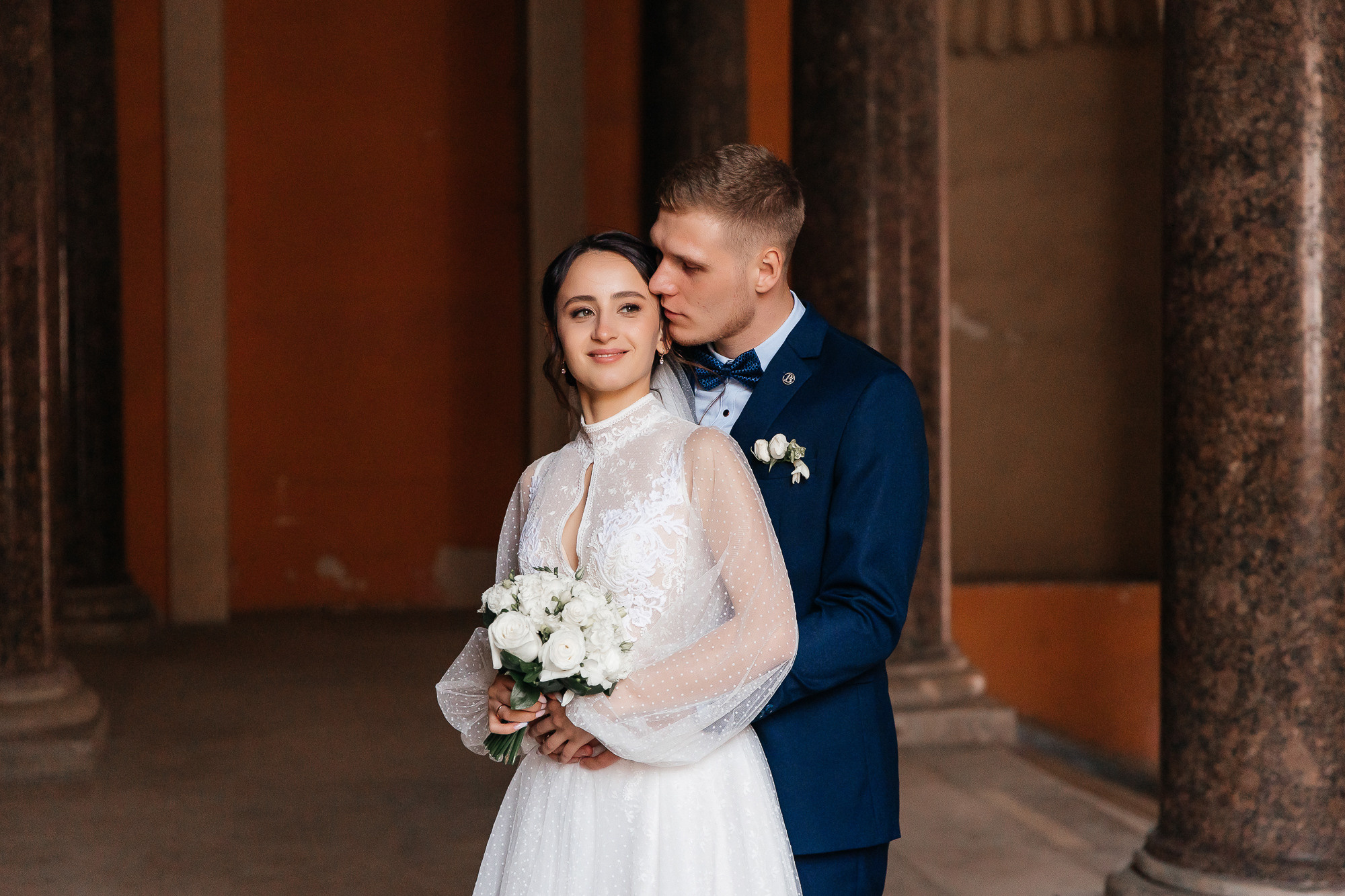 Люция и Евгений (18 июля 2022). Свадебный и семейный фотограф Крамар Наталья