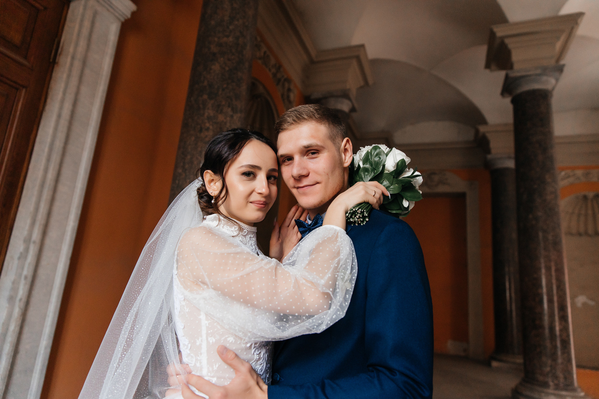 Люция и Евгений (18 июля 2022). Свадебный и семейный фотограф Крамар Наталья