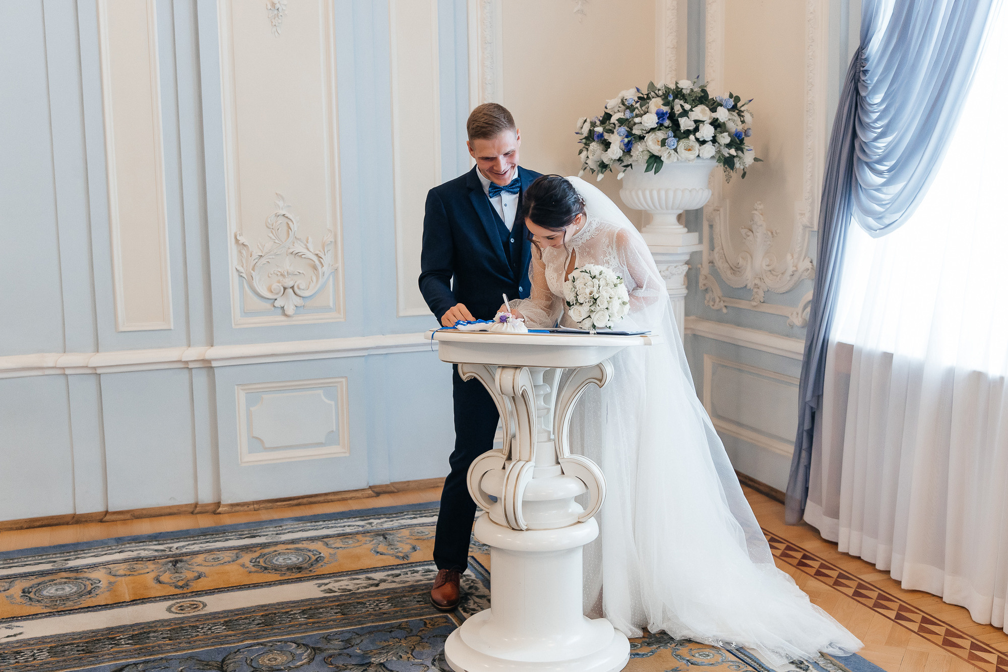 Люция и Евгений (18 июля 2022). Свадебный и семейный фотограф Крамар Наталья