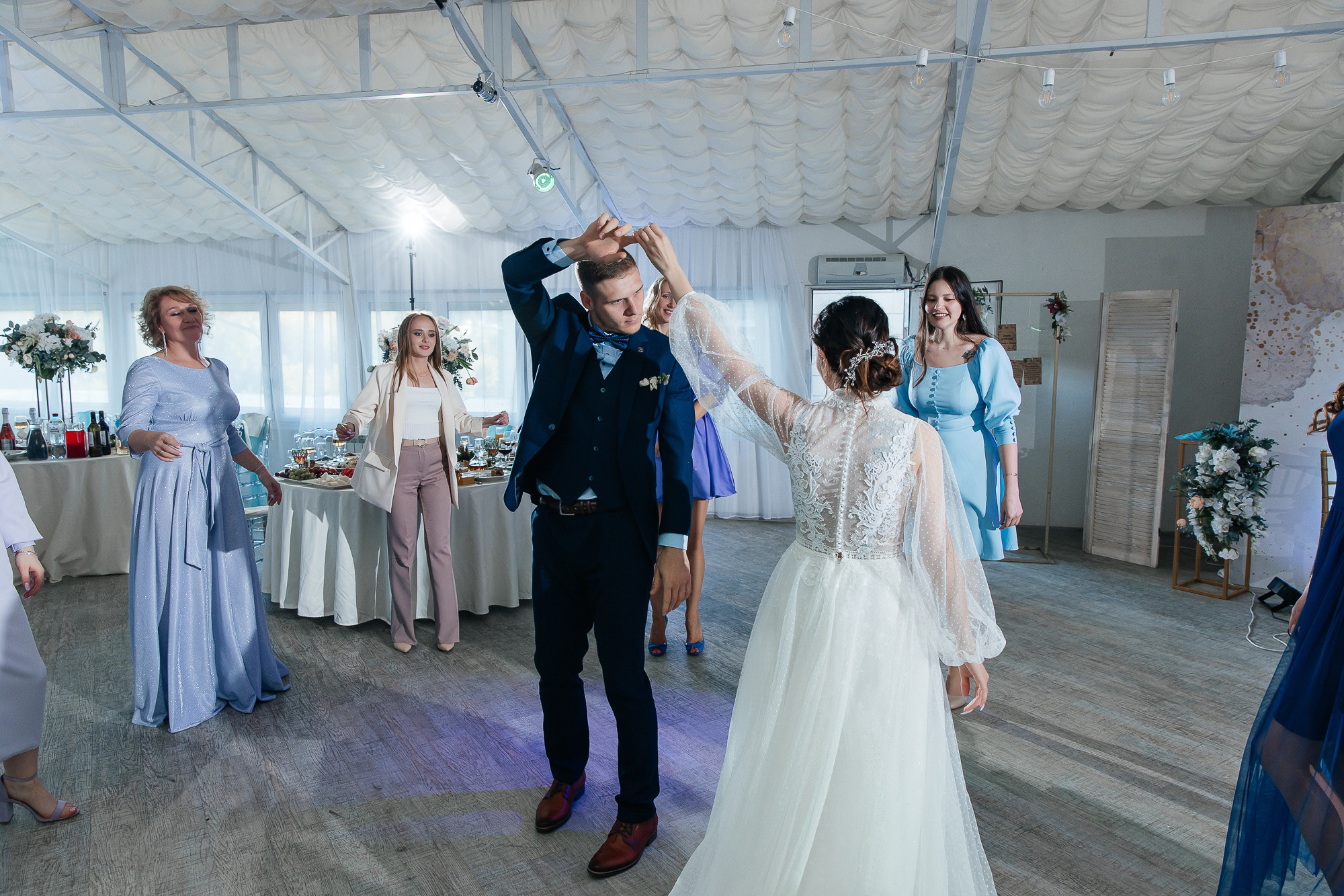 Люция и Евгений (18 июля 2022). Свадебный и семейный фотограф Крамар Наталья