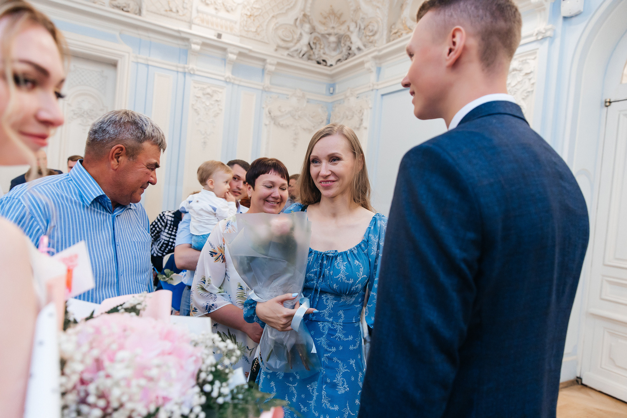 Светлана и Влад (12 июля 2022). Свадебный и семейный фотограф Крамар Наталья