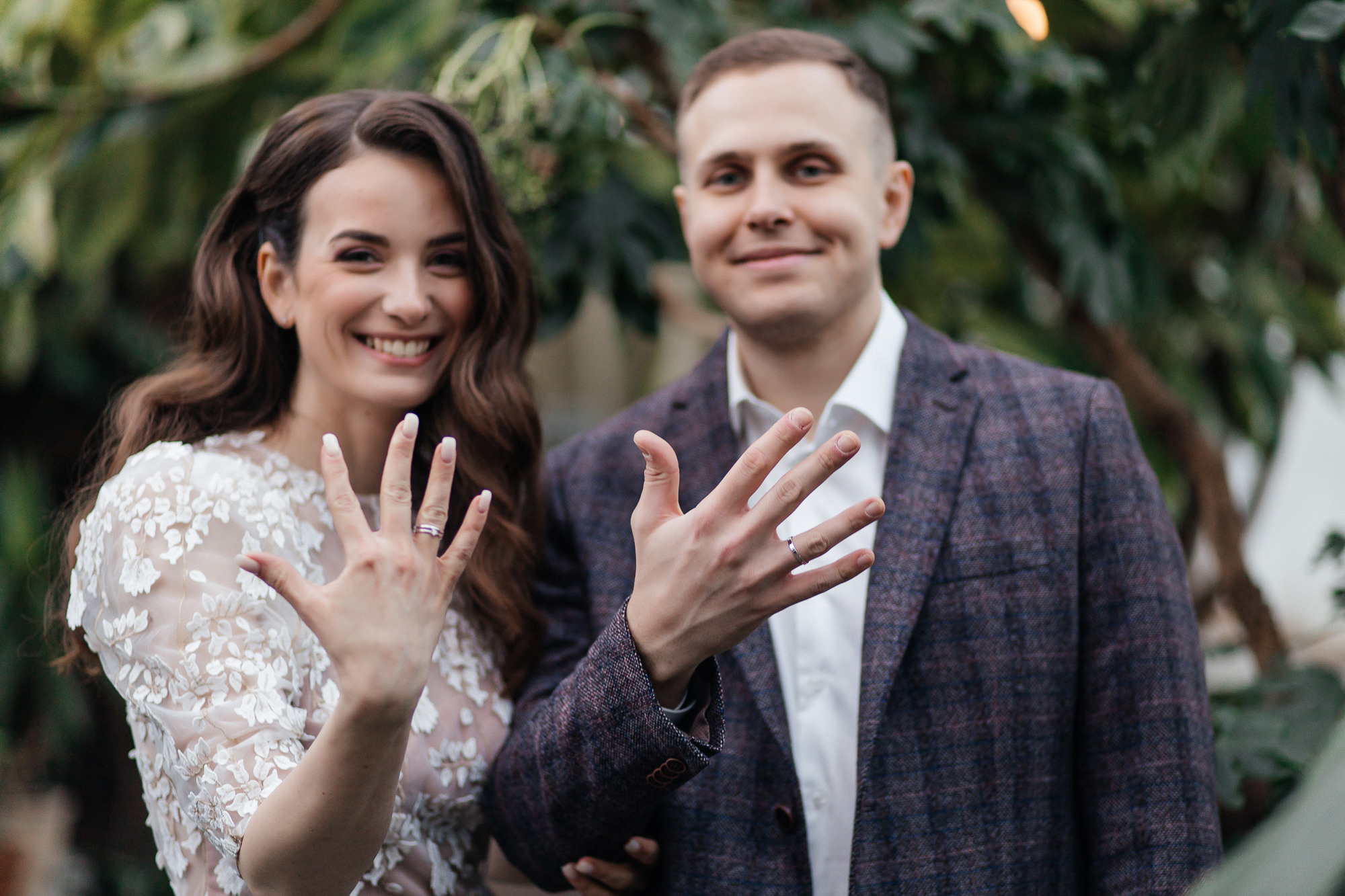 Инна и Денис (4 февраля 2023). Свадебный и семейный фотограф Крамар Наталья