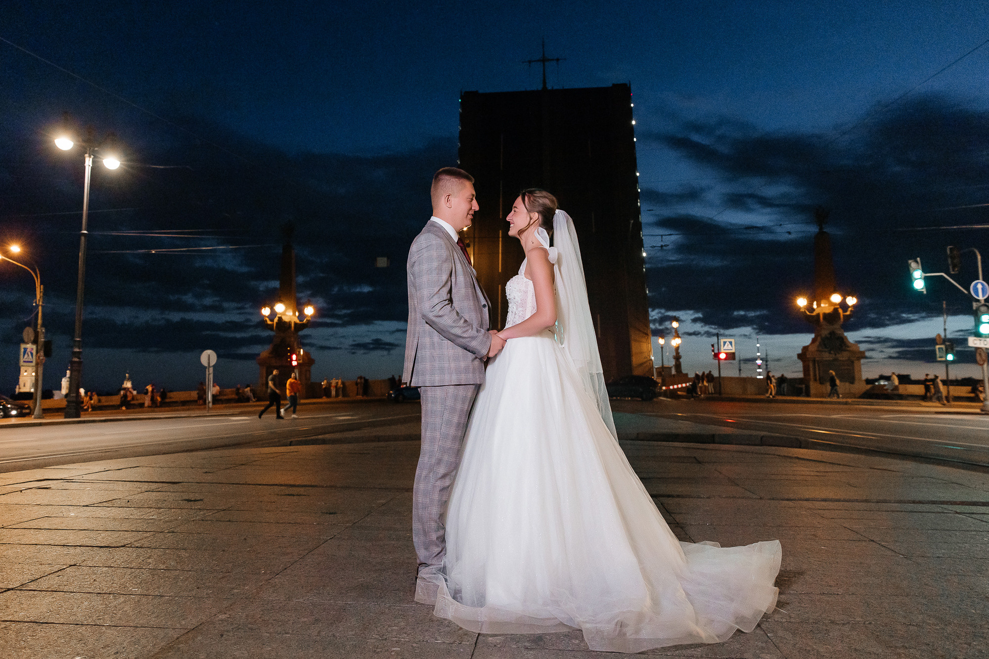 Анастасия и Кирилл (2 июня 2022). Свадебный и семейный фотограф Крамар Наталья