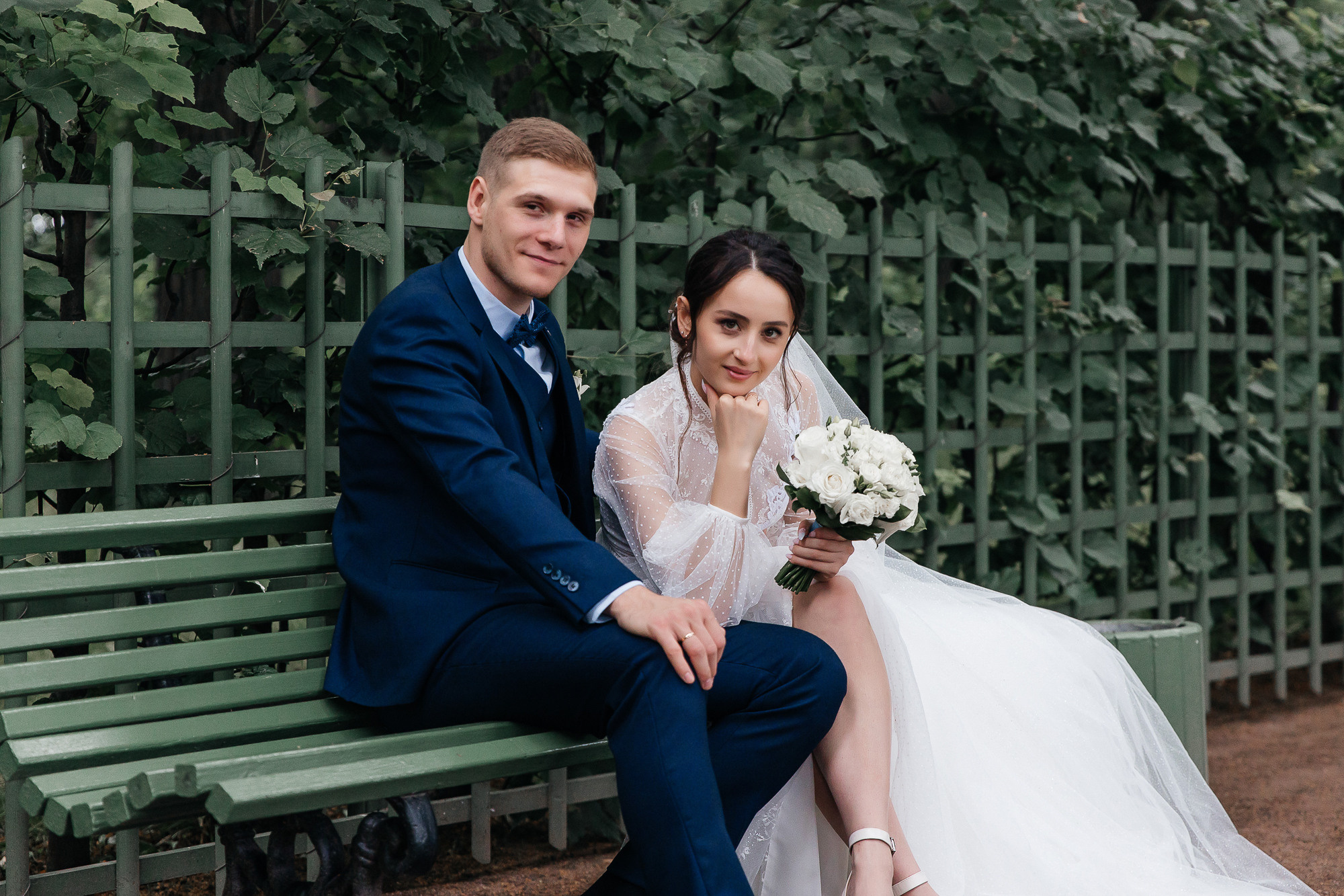 Люция и Евгений (18 июля 2022). Свадебный и семейный фотограф Крамар Наталья