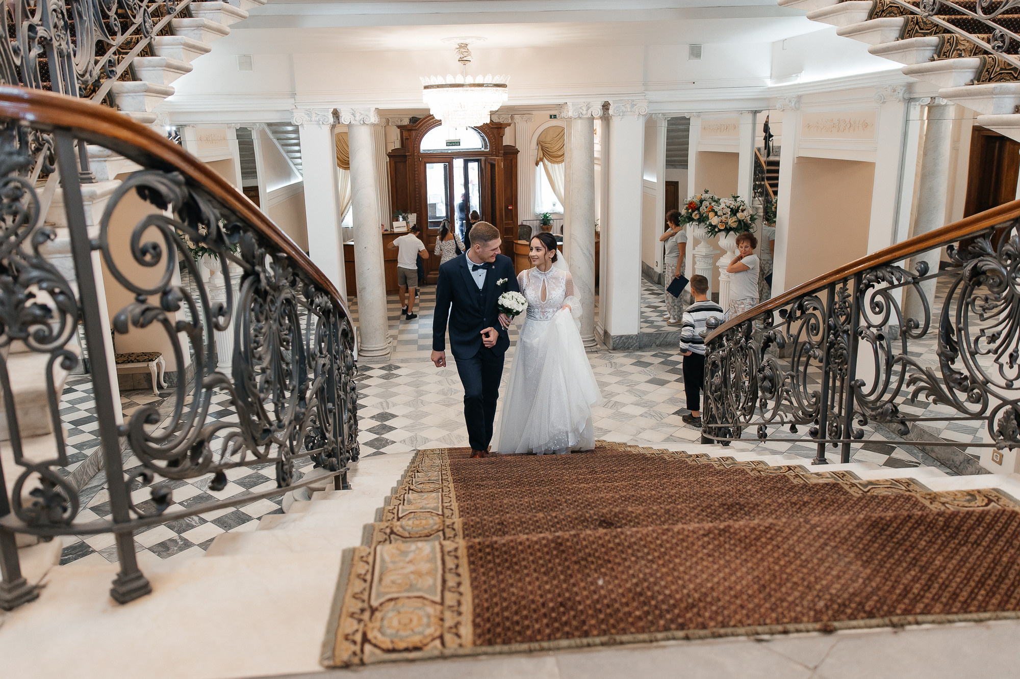 Люция и Евгений (18 июля 2022). Свадебный и семейный фотограф Крамар Наталья