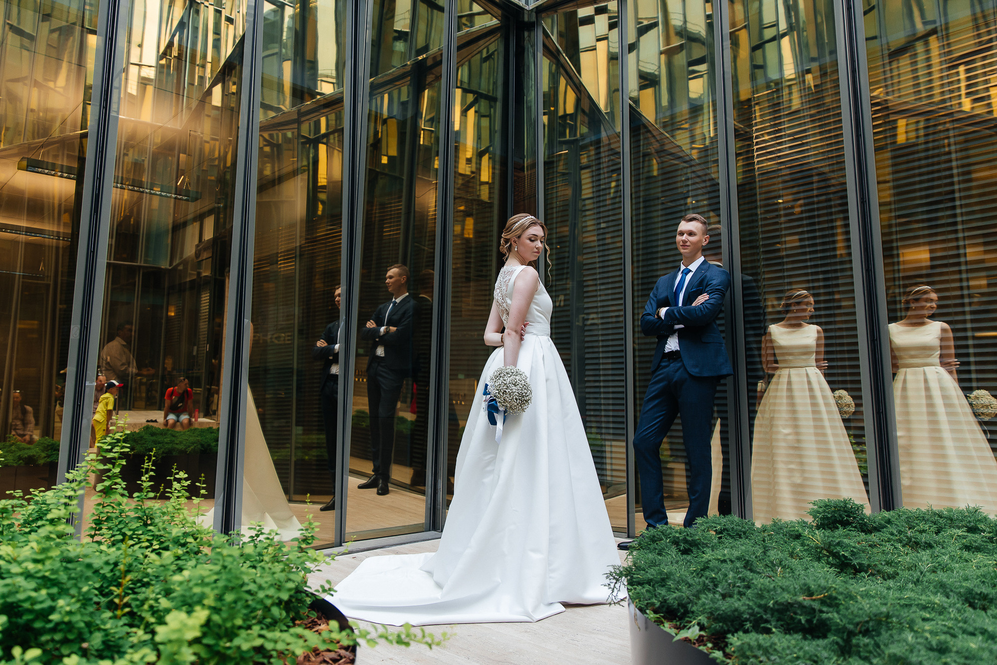 Светлана и Влад (12 июля 2022). Свадебный и семейный фотограф Крамар Наталья