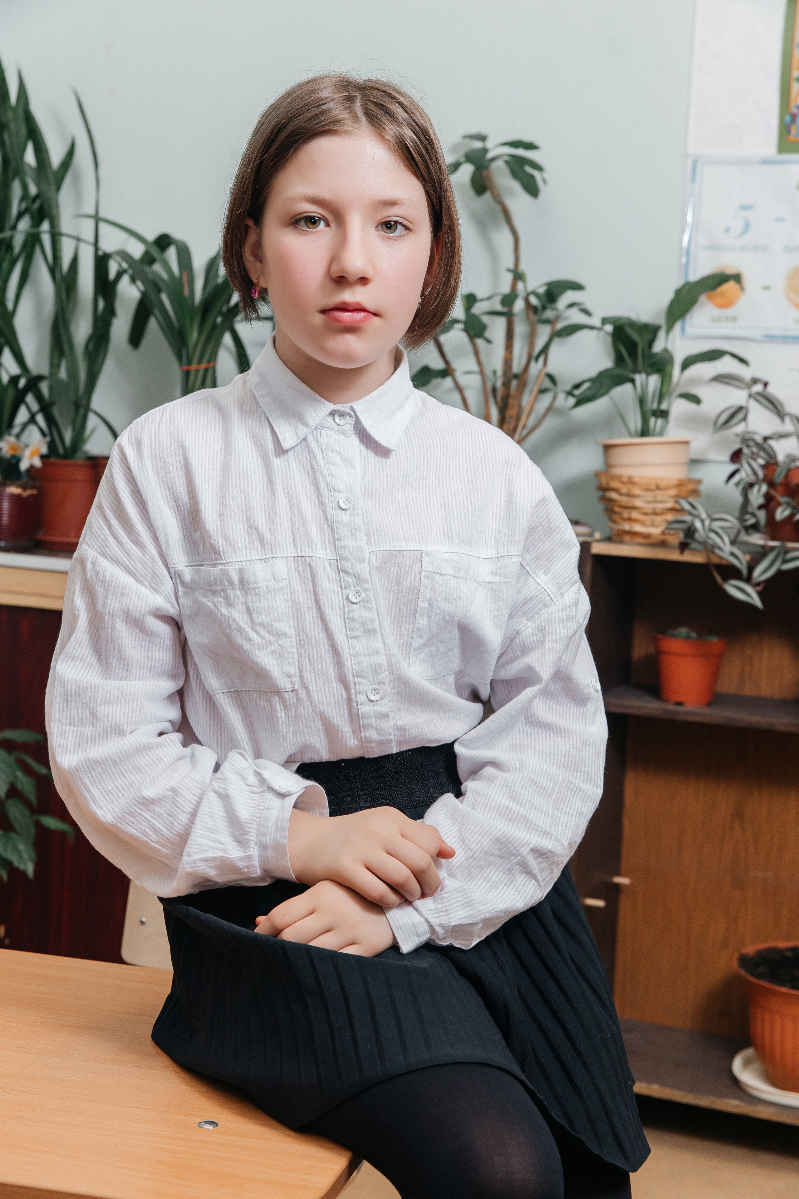 Школа № 90 — 4В класс (25.04.2023) Съемка на папки. Свадебный и семейный фотограф Крамар Наталья