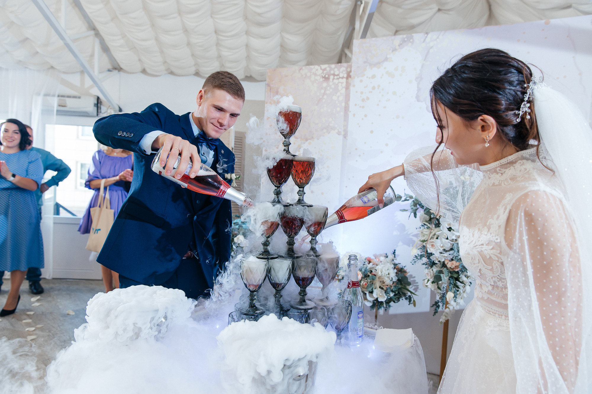 Люция и Евгений (18 июля 2022). Свадебный и семейный фотограф Крамар Наталья