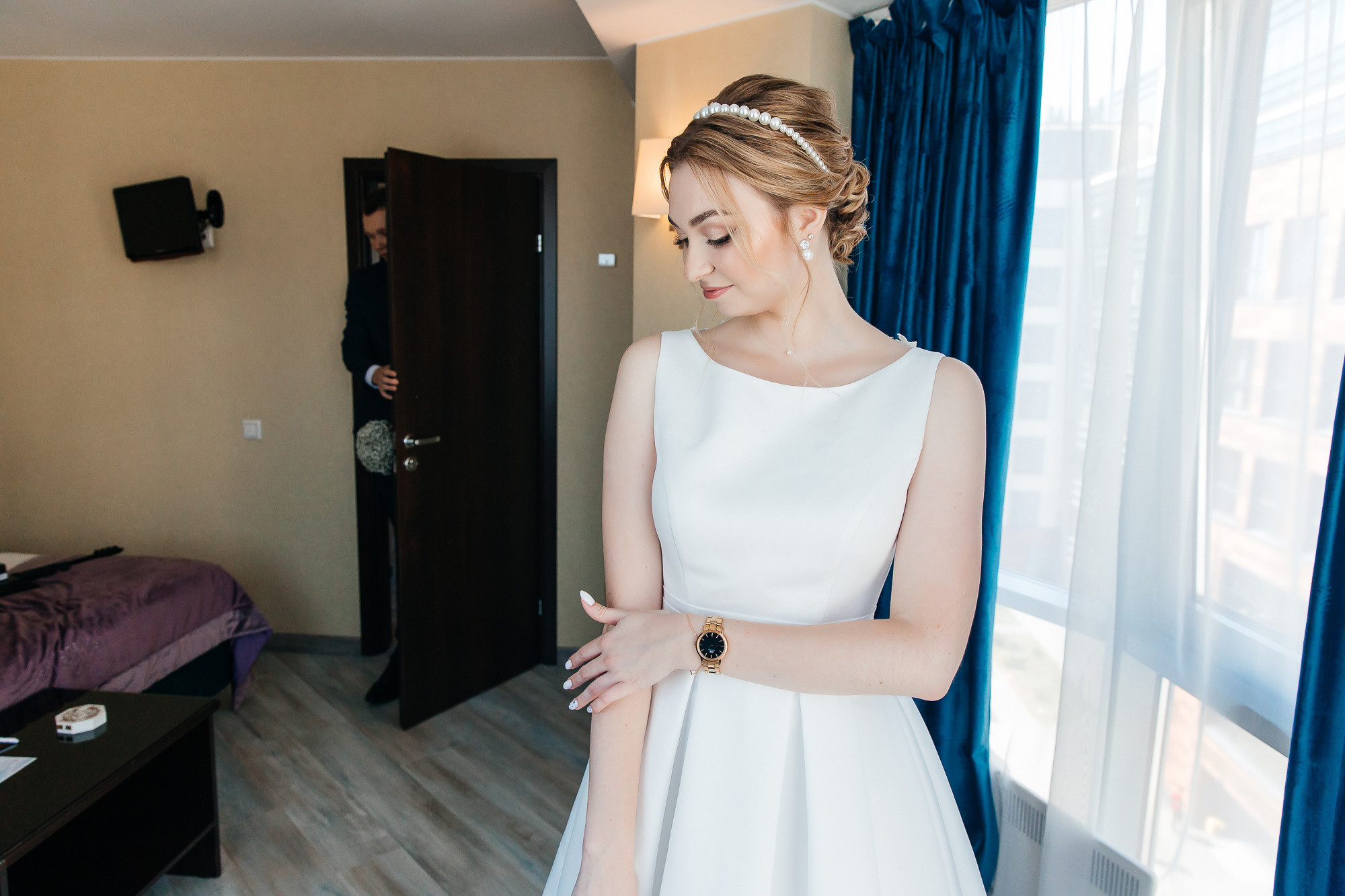 Светлана и Влад (12 июля 2022). Свадебный и семейный фотограф Крамар Наталья