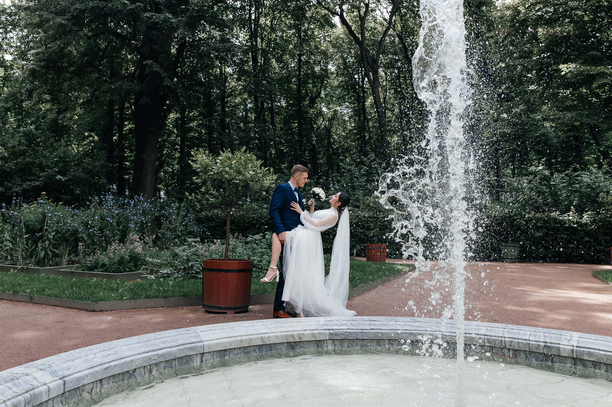Люция и Евгений (18 июля 2022). Свадебный и семейный фотограф Крамар Наталья