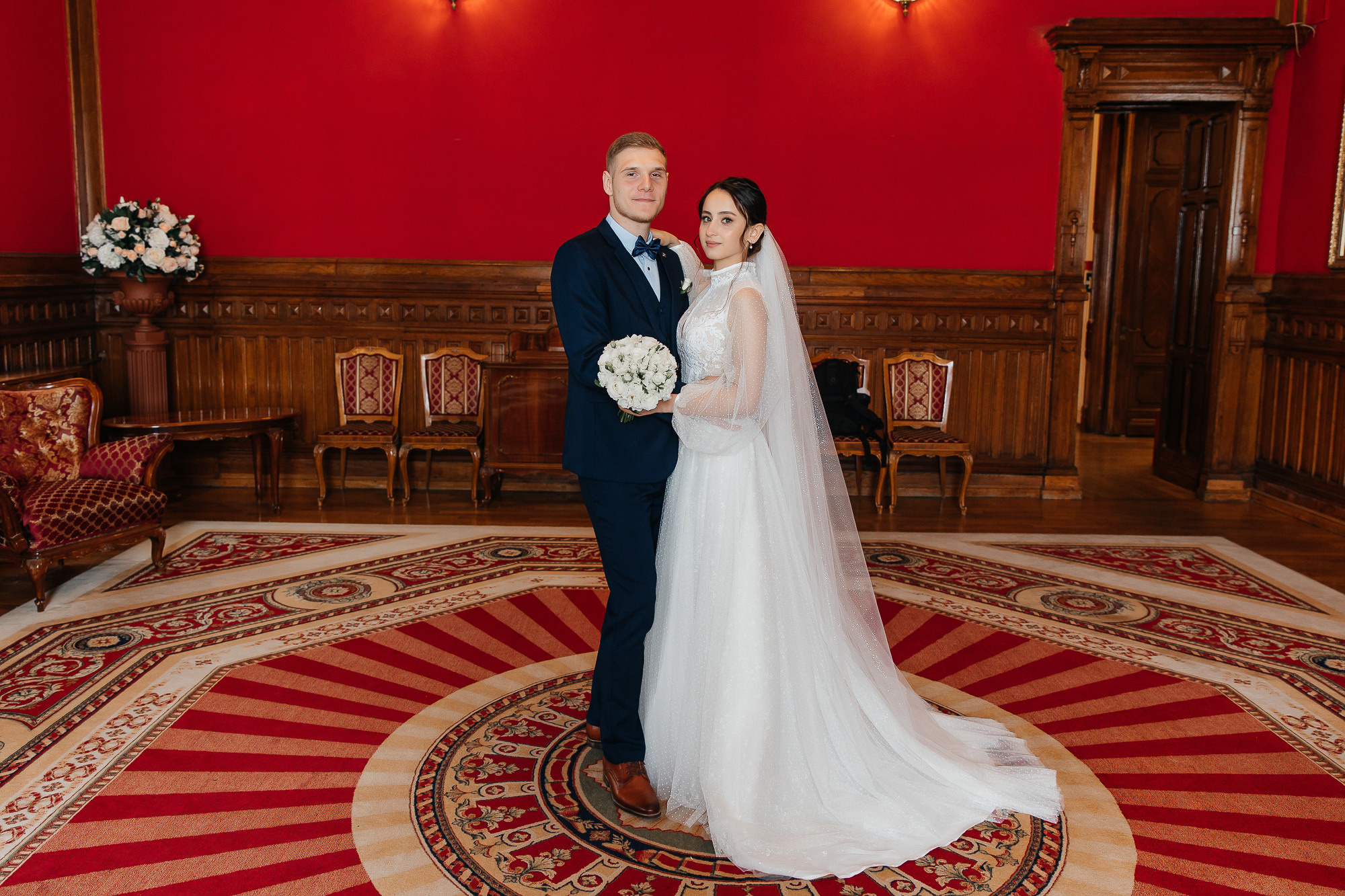 Люция и Евгений (18 июля 2022). Свадебный и семейный фотограф Крамар Наталья