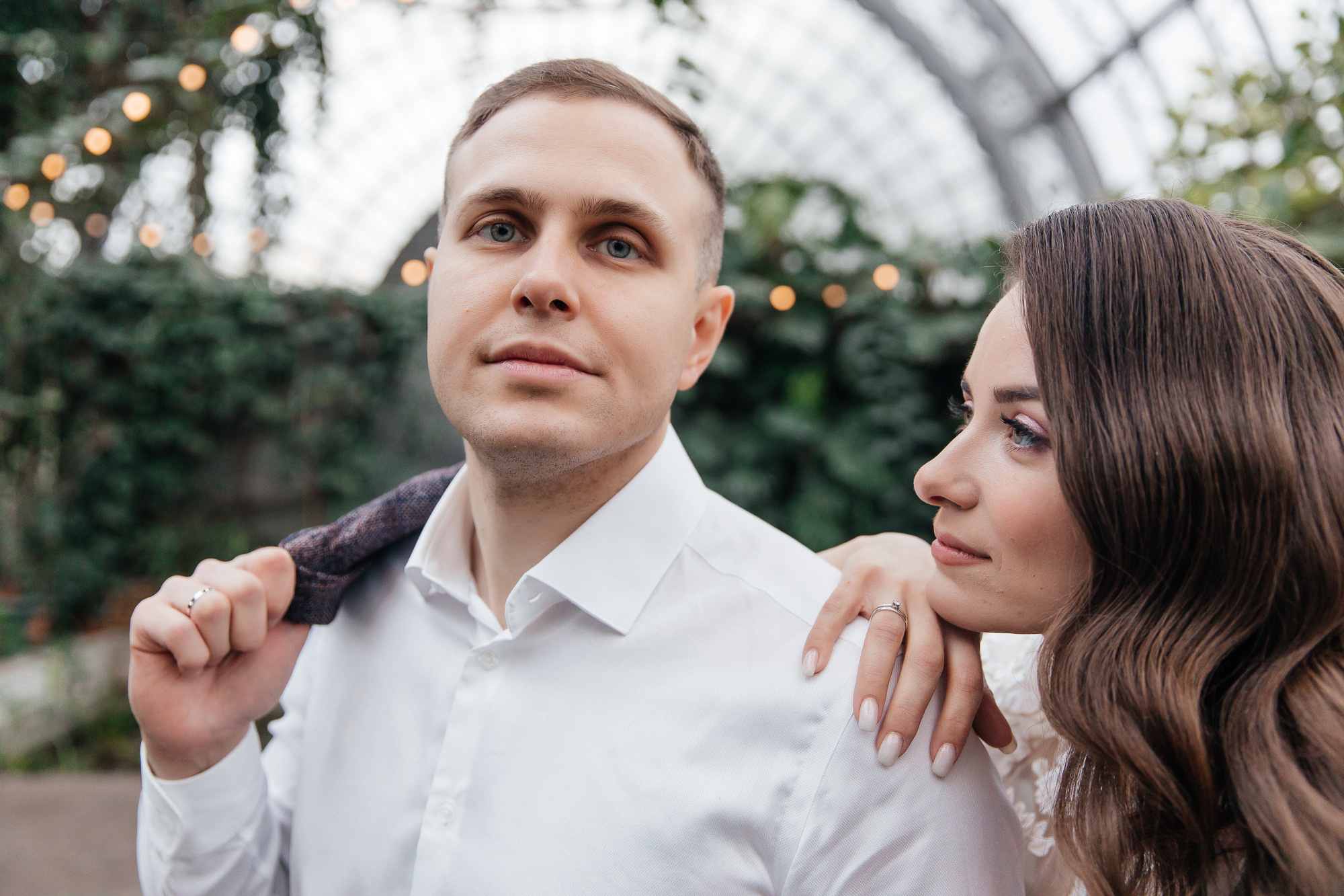 Инна и Денис (4 февраля 2023). Свадебный и семейный фотограф Крамар Наталья