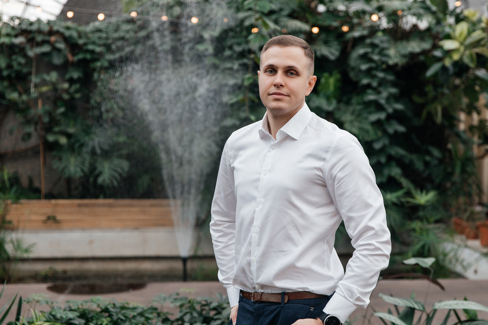 Инна и Денис (4 февраля 2023). Свадебный и семейный фотограф Крамар Наталья