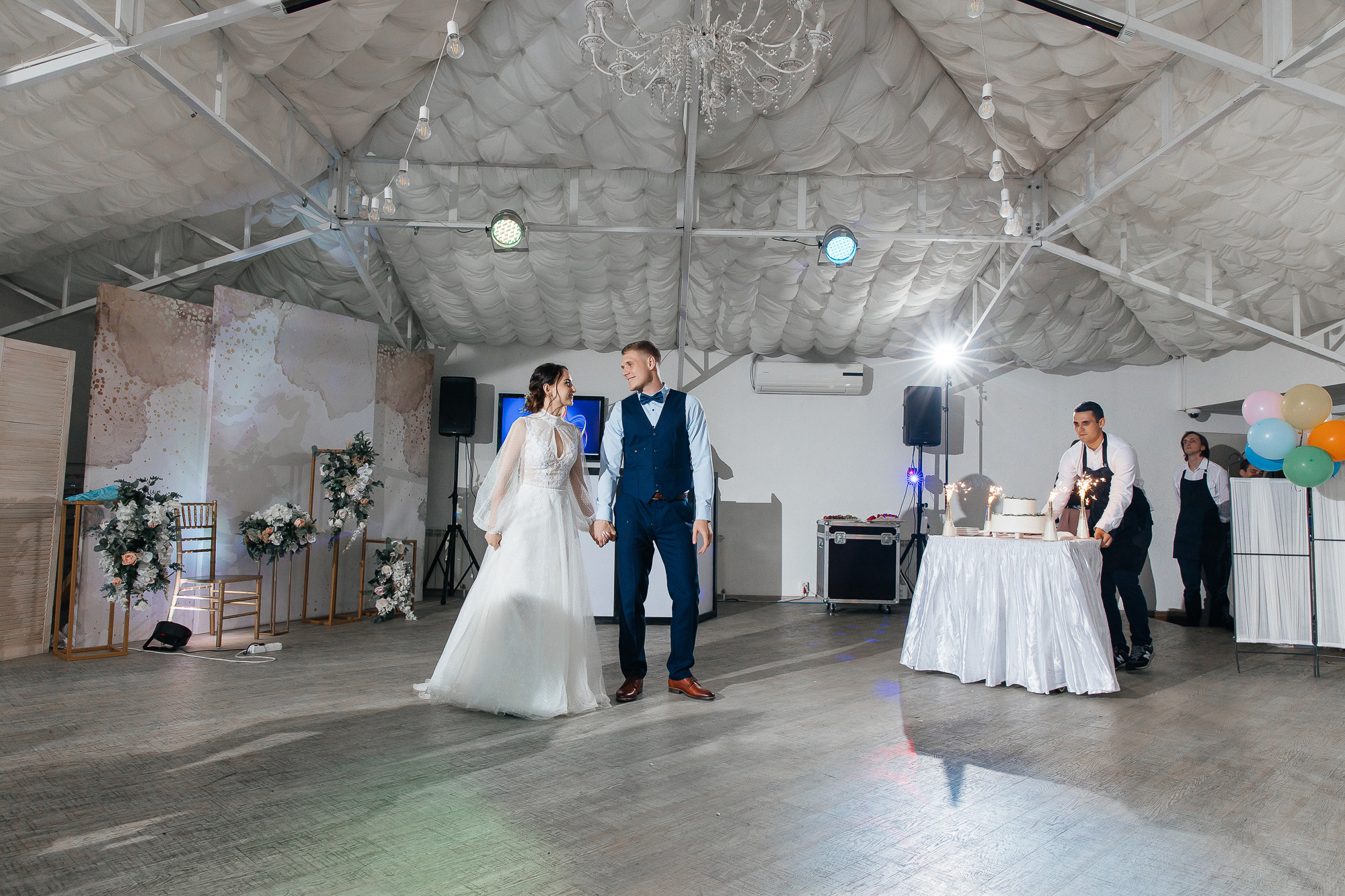 Люция и Евгений (18 июля 2022). Свадебный и семейный фотограф Крамар Наталья