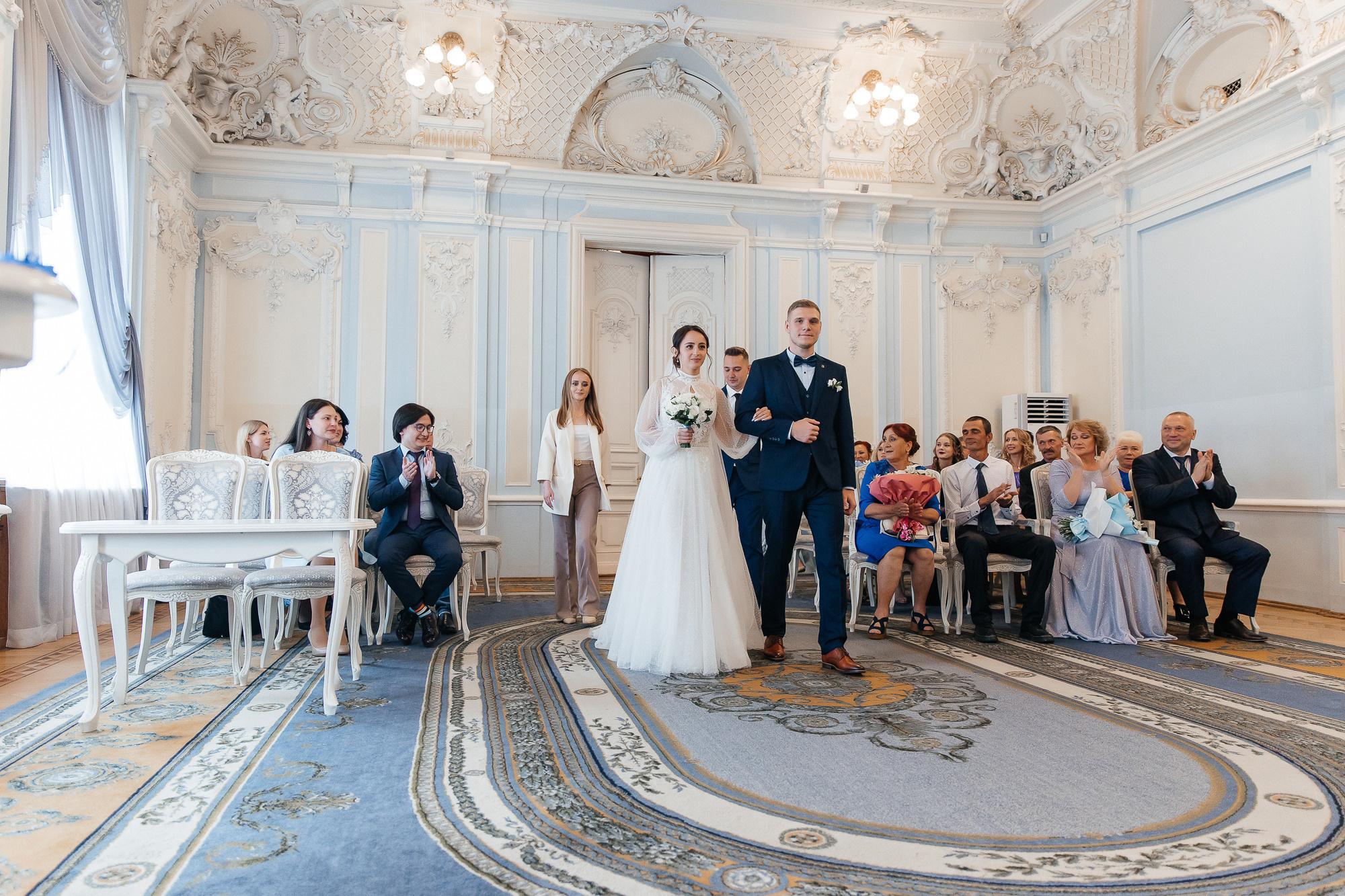 Люция и Евгений (18 июля 2022). Свадебный и семейный фотограф Крамар Наталья