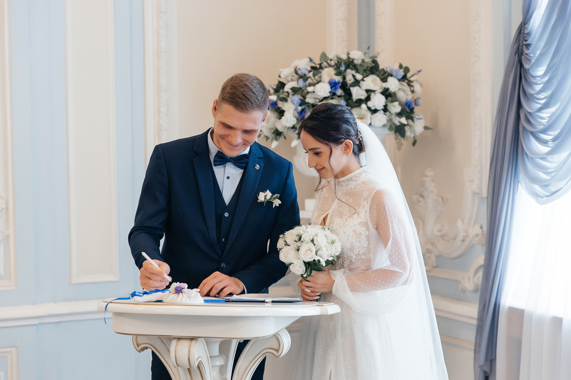 Люция и Евгений (18 июля 2022). Свадебный и семейный фотограф Крамар Наталья