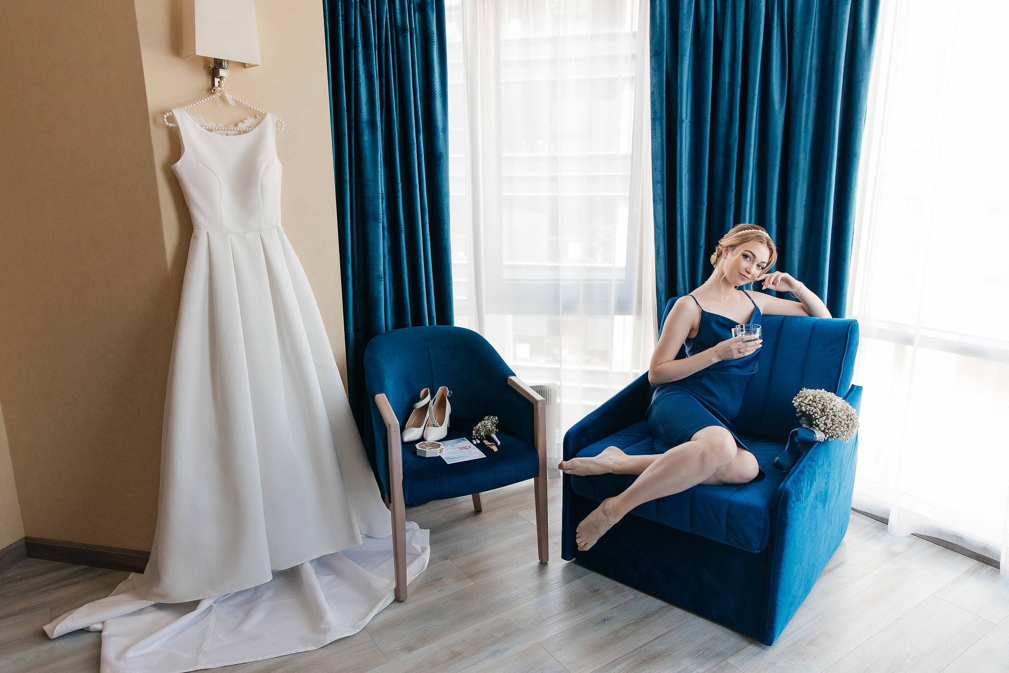 Светлана и Влад (12 июля 2022). Свадебный и семейный фотограф Крамар Наталья