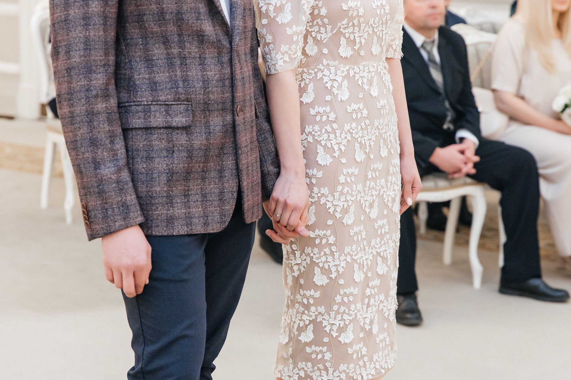 Инна и Денис (4 февраля 2023). Свадебный и семейный фотограф Крамар Наталья