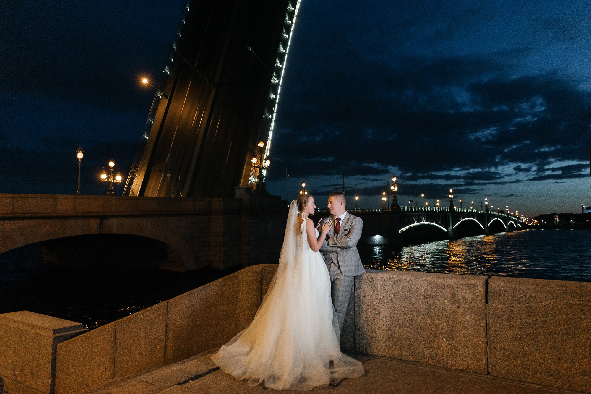 Анастасия и Кирилл (2 июня 2022). Свадебный и семейный фотограф Крамар Наталья