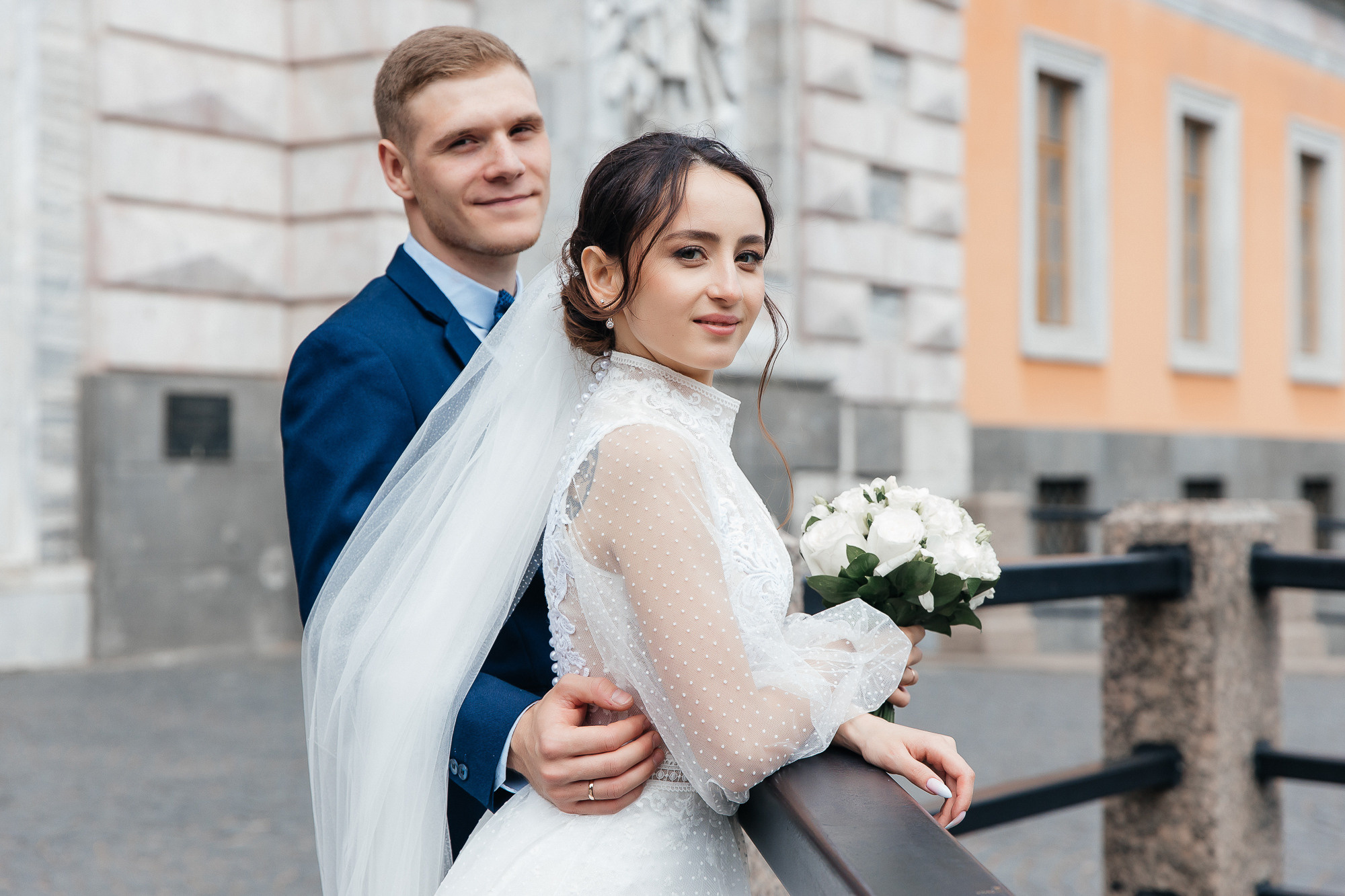 Люция и Евгений (18 июля 2022). Свадебный и семейный фотограф Крамар Наталья